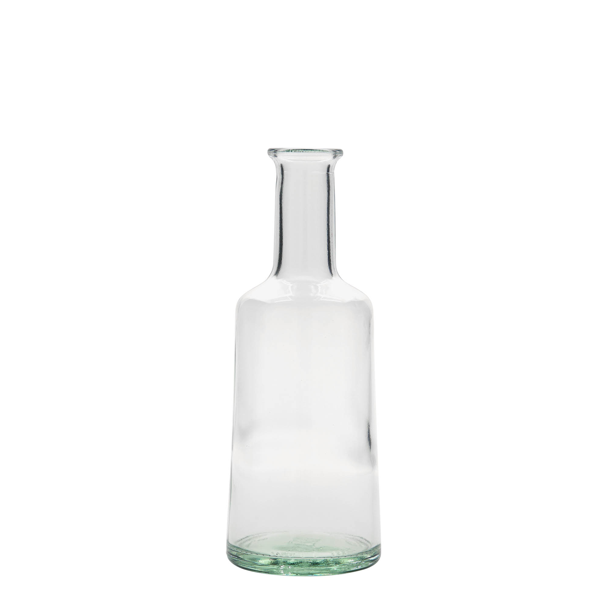 Glazen fles 'Christiano', 250 ml, monding: kurk Glazen fles 'Christiano', 250 ml, monding: kurk