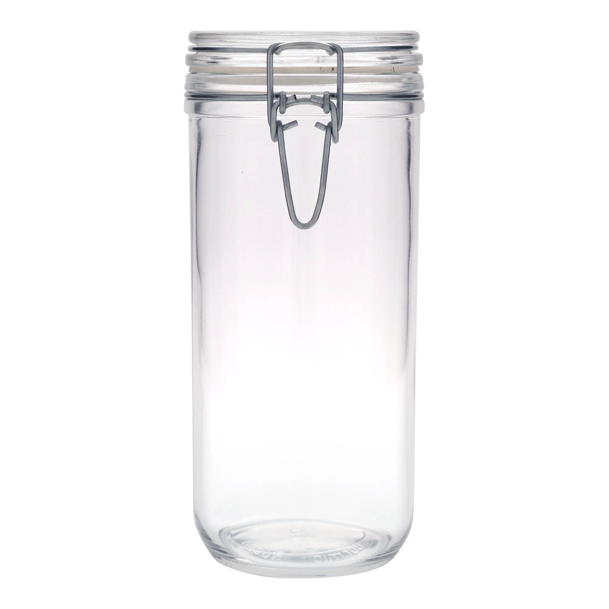 Pot met beugelsluiting 'Fido', 1000 ml, monding: beugelsluiting