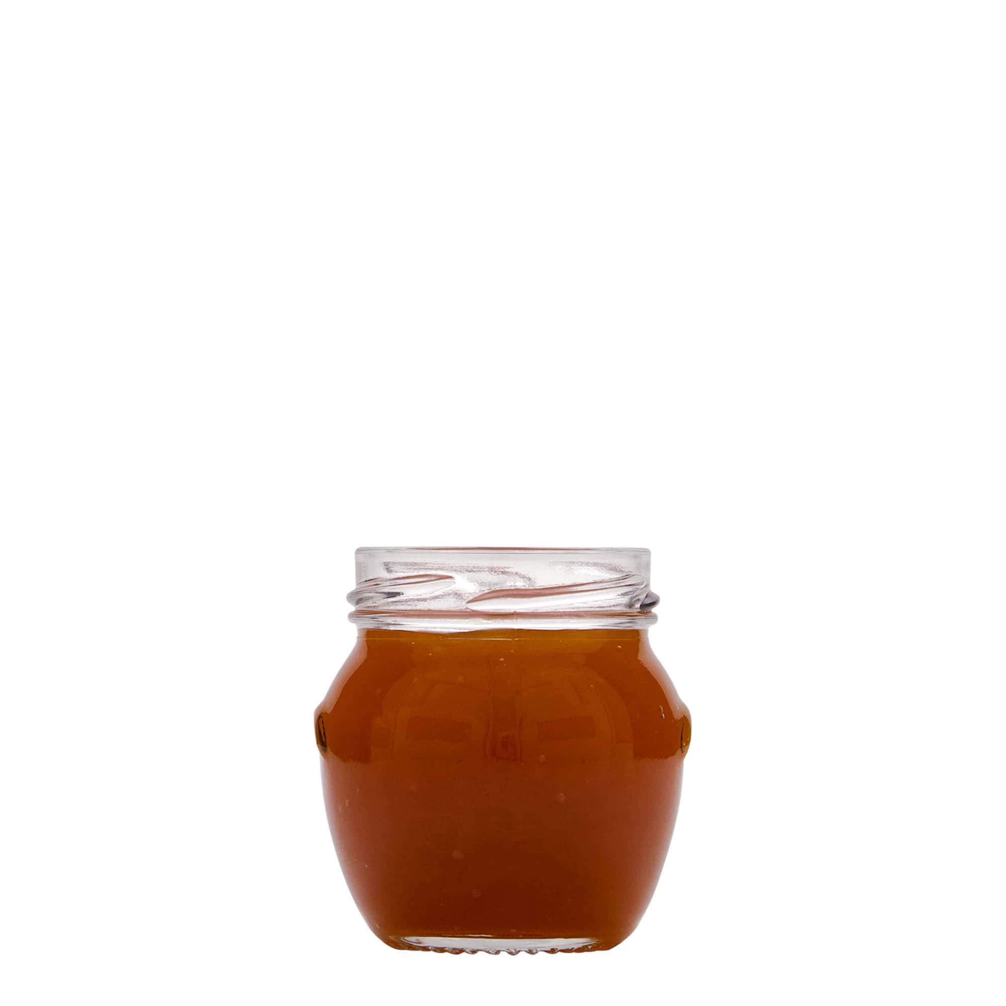 Bocal décoratif 100 ml 'Orcio', bouchage: Twist-Off (TO 53) Bocal décoratif 100 ml 'Orcio', bouchage: Twist-Off (TO 53)