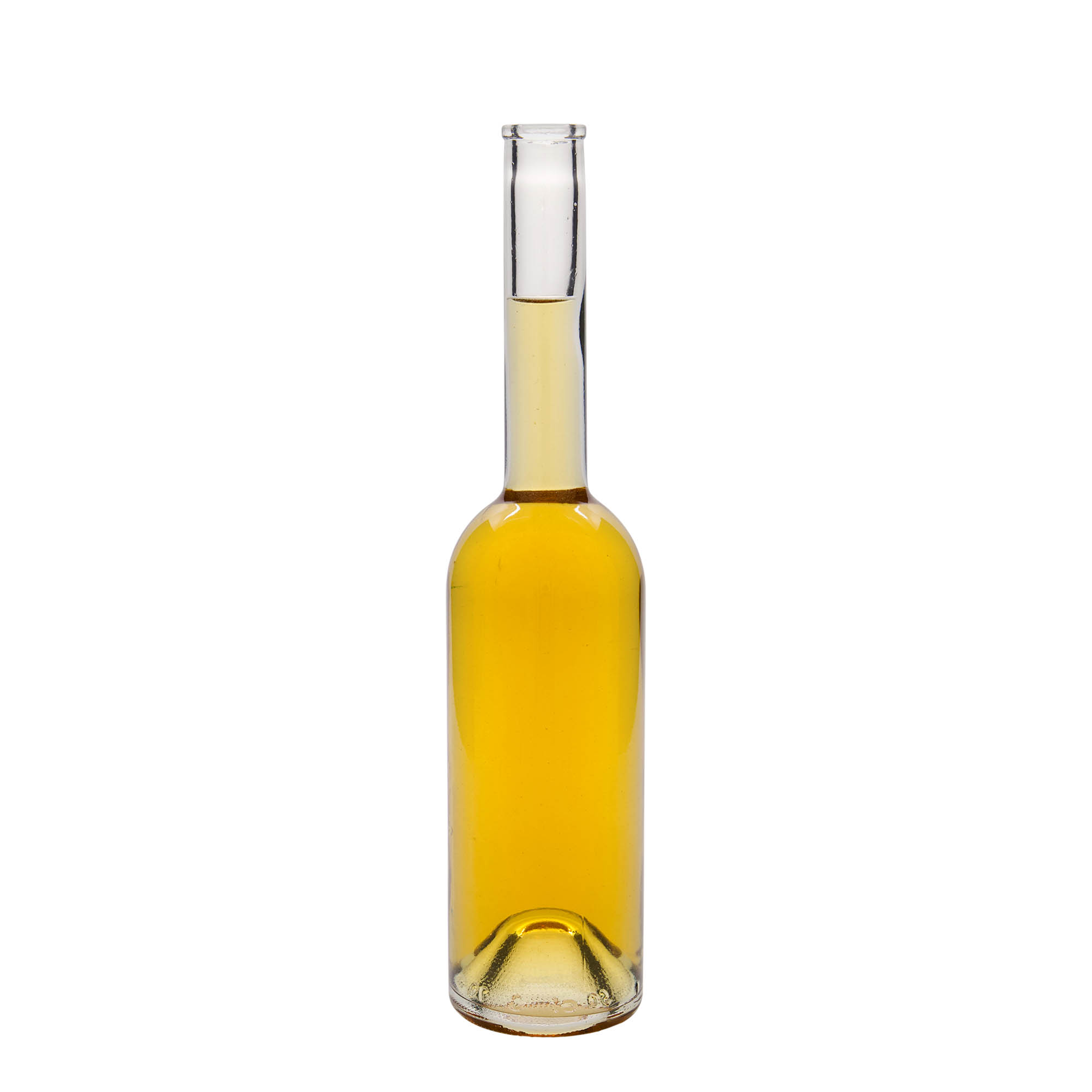 Glazen fles 'Opera', 500 ml, monding: kurk Glazen fles 'Opera', 500 ml, monding: kurk