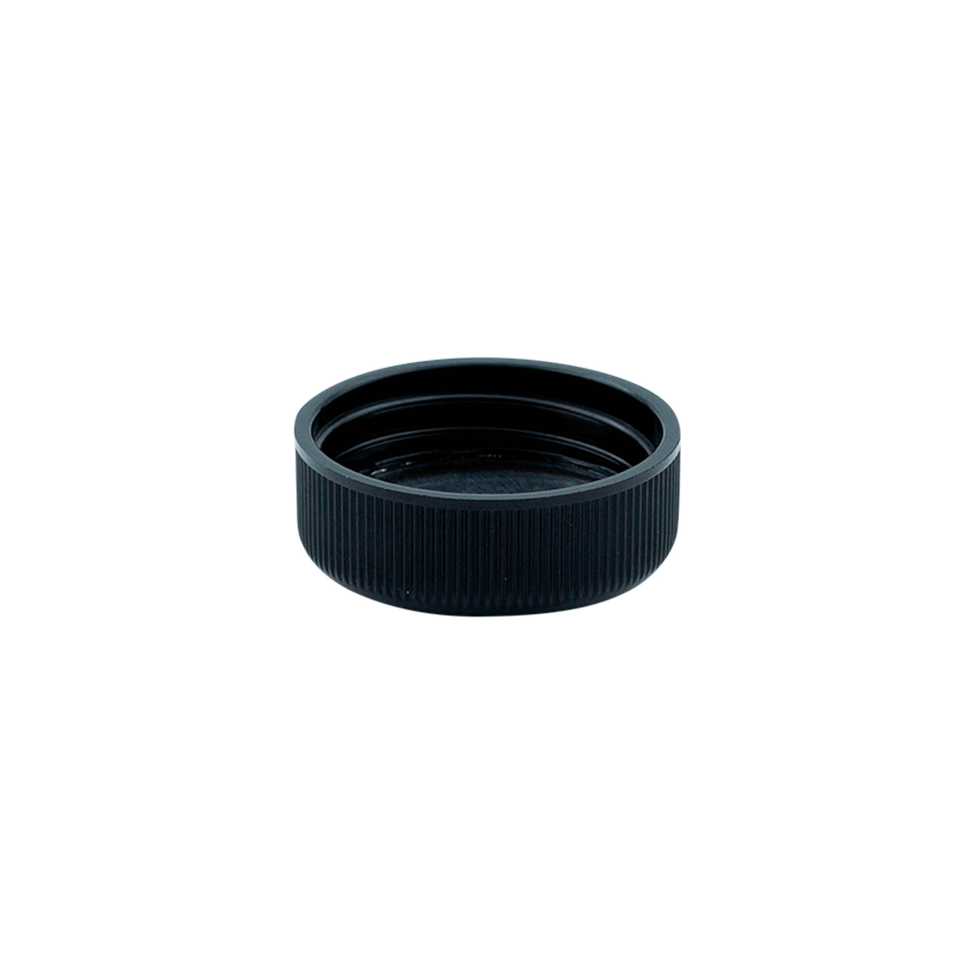 Bougage à vis 'Encrier', plastique HPM, noir Bougage à vis 'Encrier', plastique HPM, noir