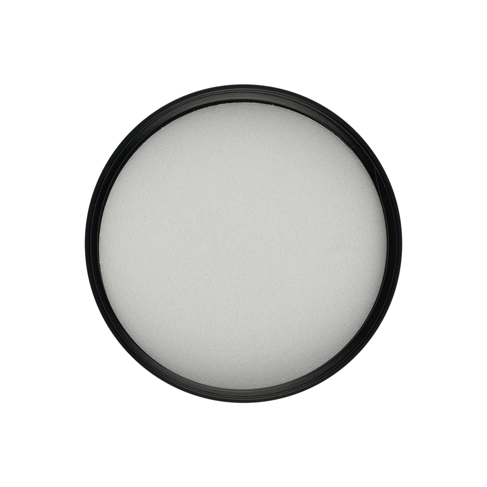 Schroefsluiting voor 'Brown Line' 120 ml, HPM-kunststof, zwart