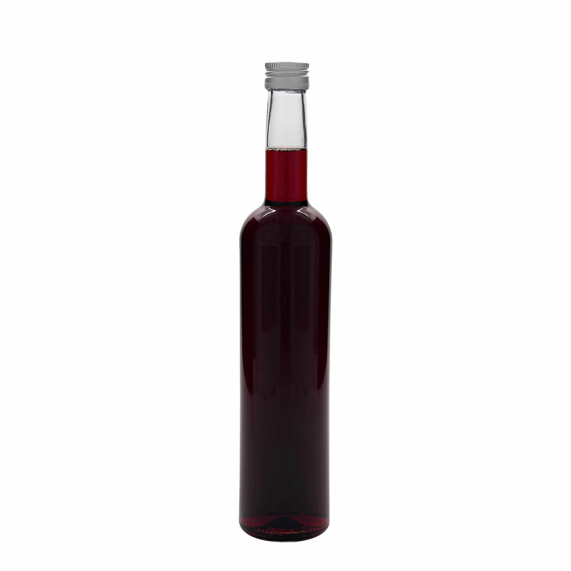 Bouteille en verre 500 ml « Bordeaux », bouchage: PP 28