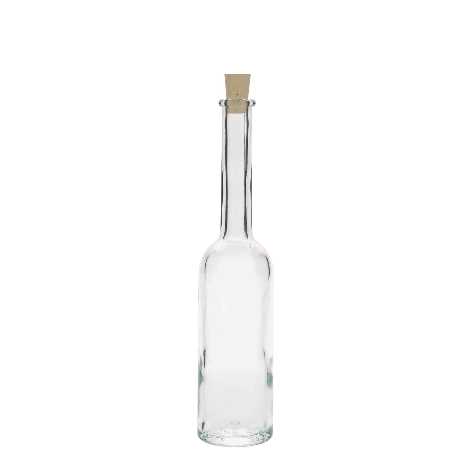 Bouteille en verre 100 ml « Opera », bouchage: bouchon