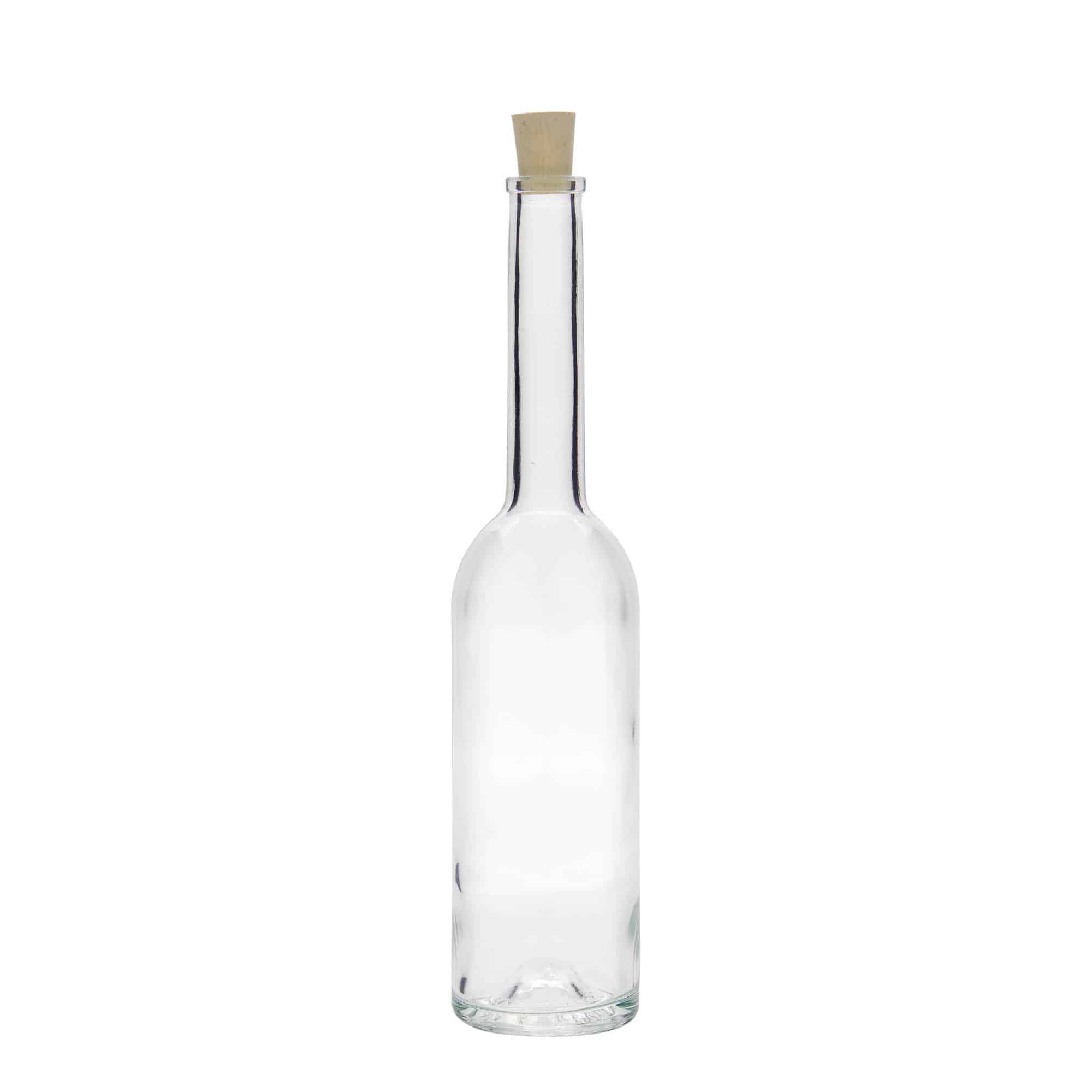 Bouteille en verre 200 ml « Opera », bouchage: bouchon