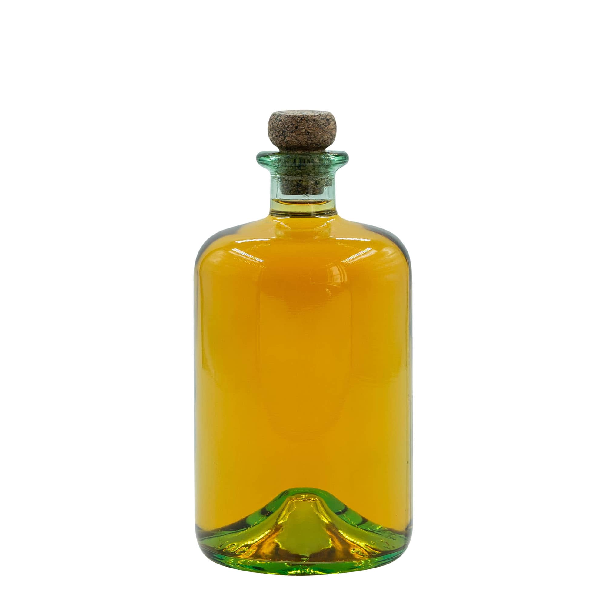 Bouteille en verre 700 ml « Pharma », bouchage: bouchon
