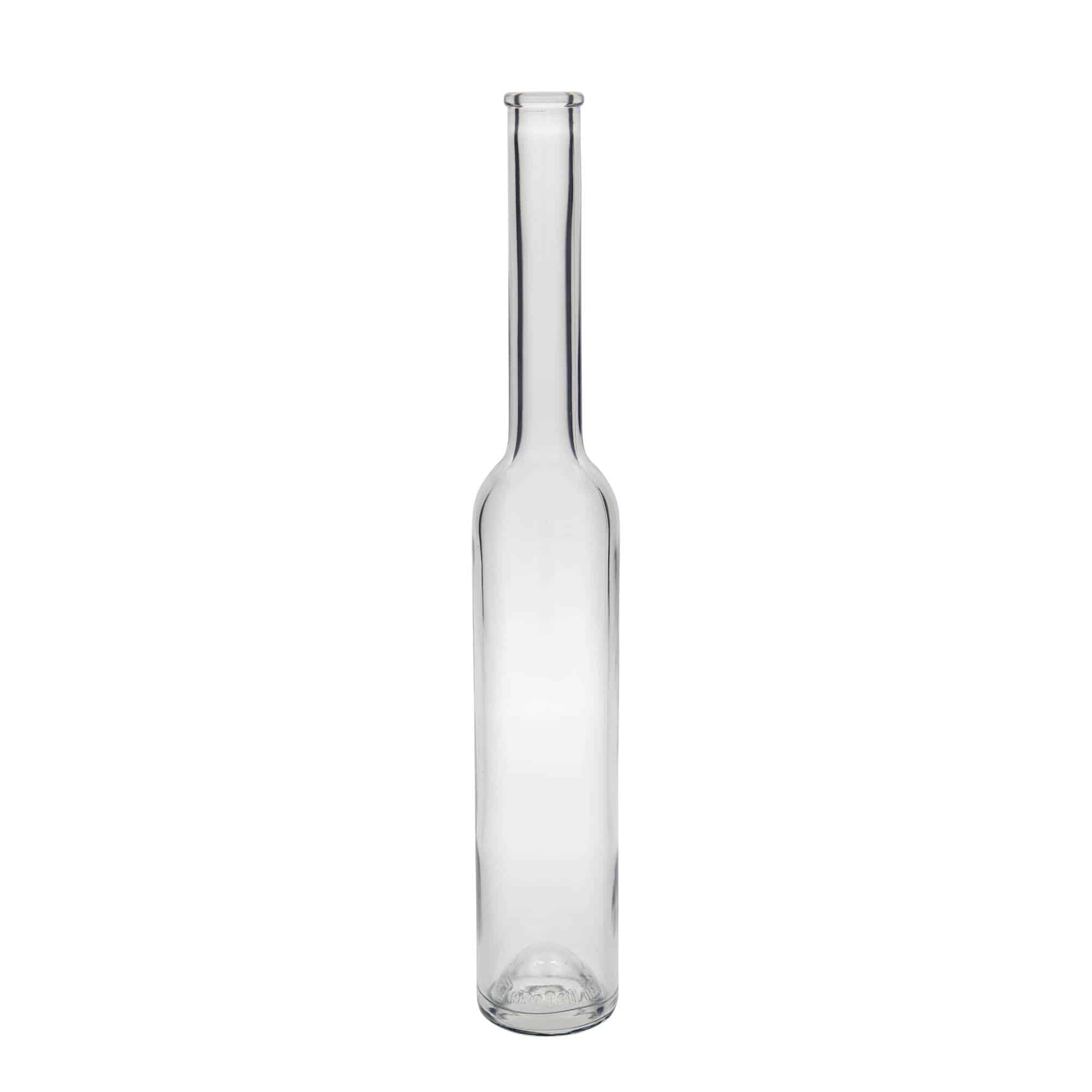 Bouteille en verre 350 ml 'Platina', bouchage: bouchon