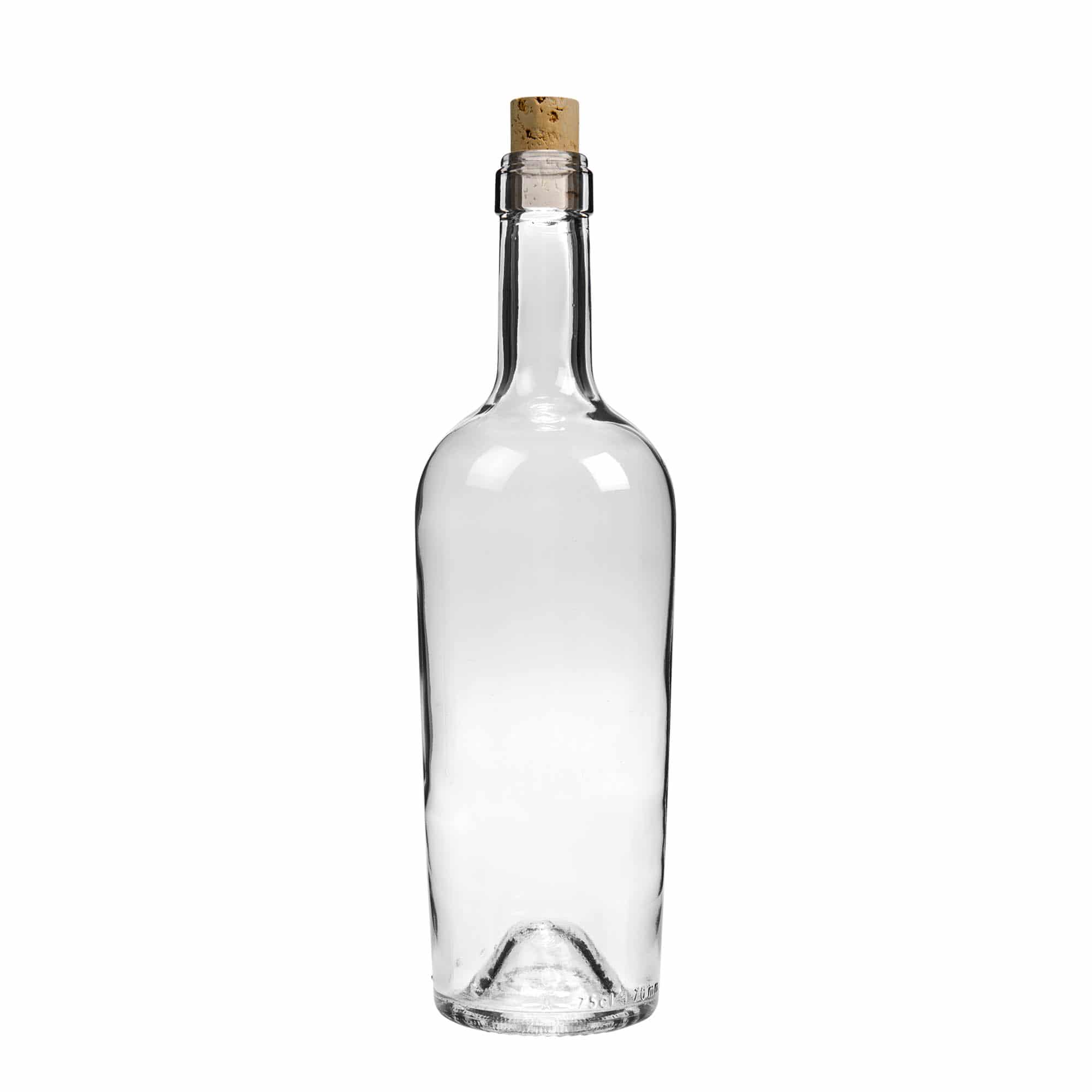 Bouteille de vin 750 ml « Imperiale », bouchage: bouchon