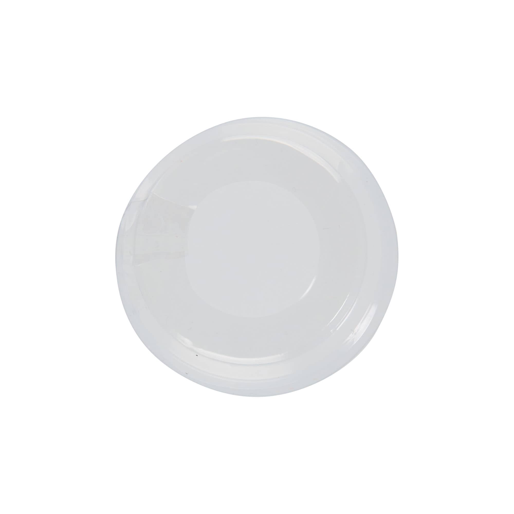 Capsule thermo-rétractable apothicaire 25x40, plastique PVC