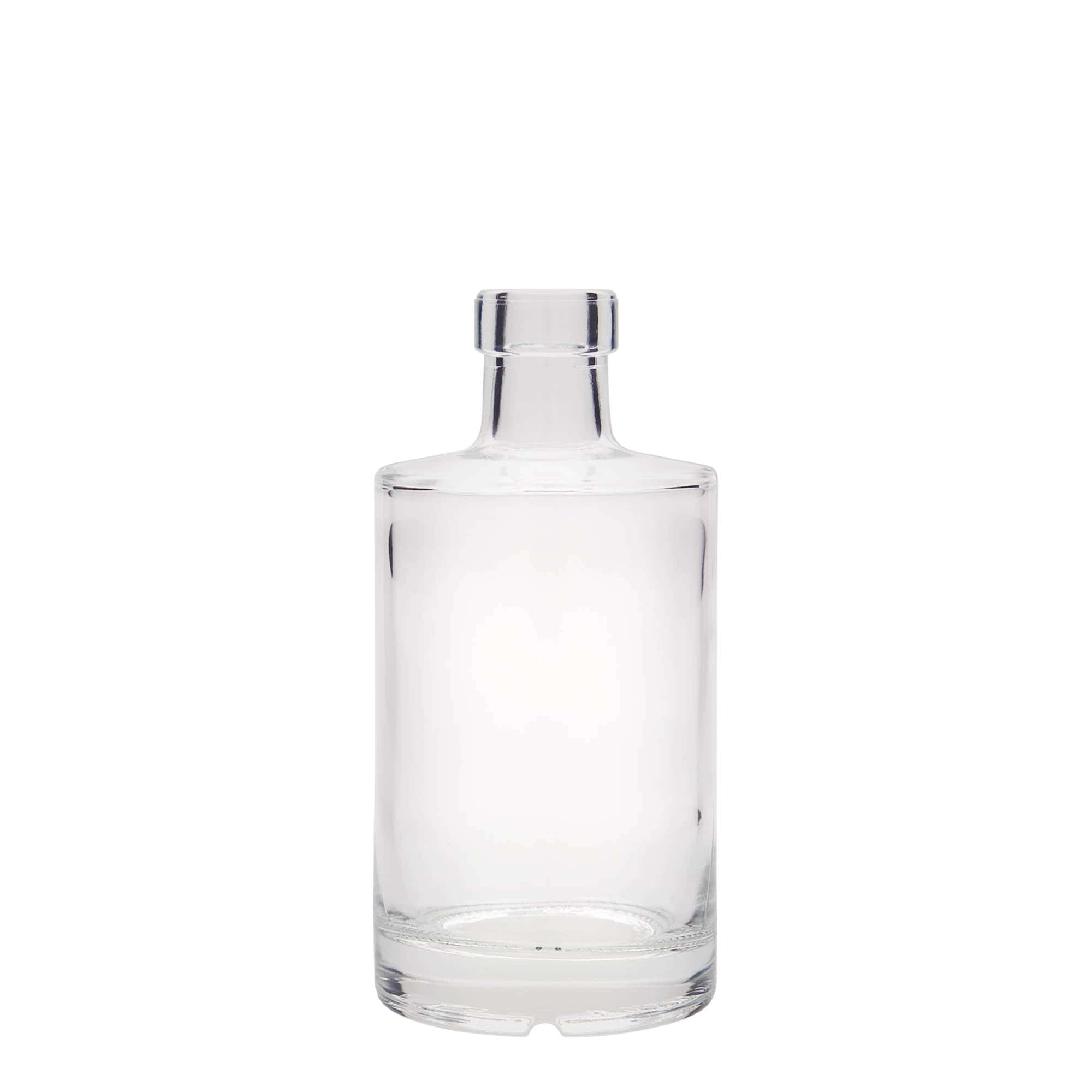 Glazen fles 'Aventura', 350 ml, monding: kurk