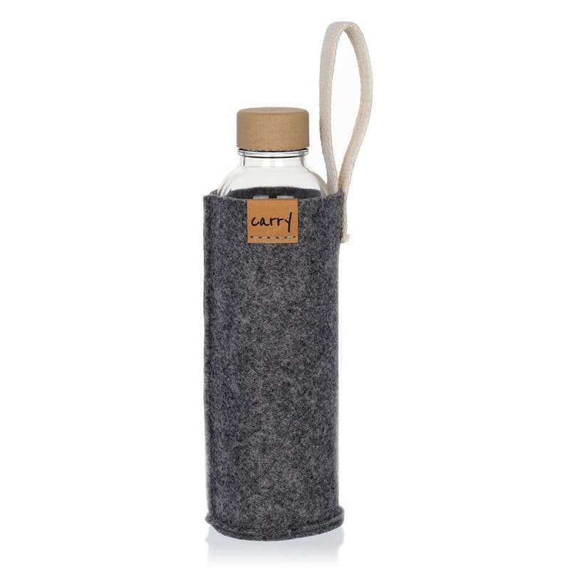 Manchon 'CARRY Sleeve', tissu, gris