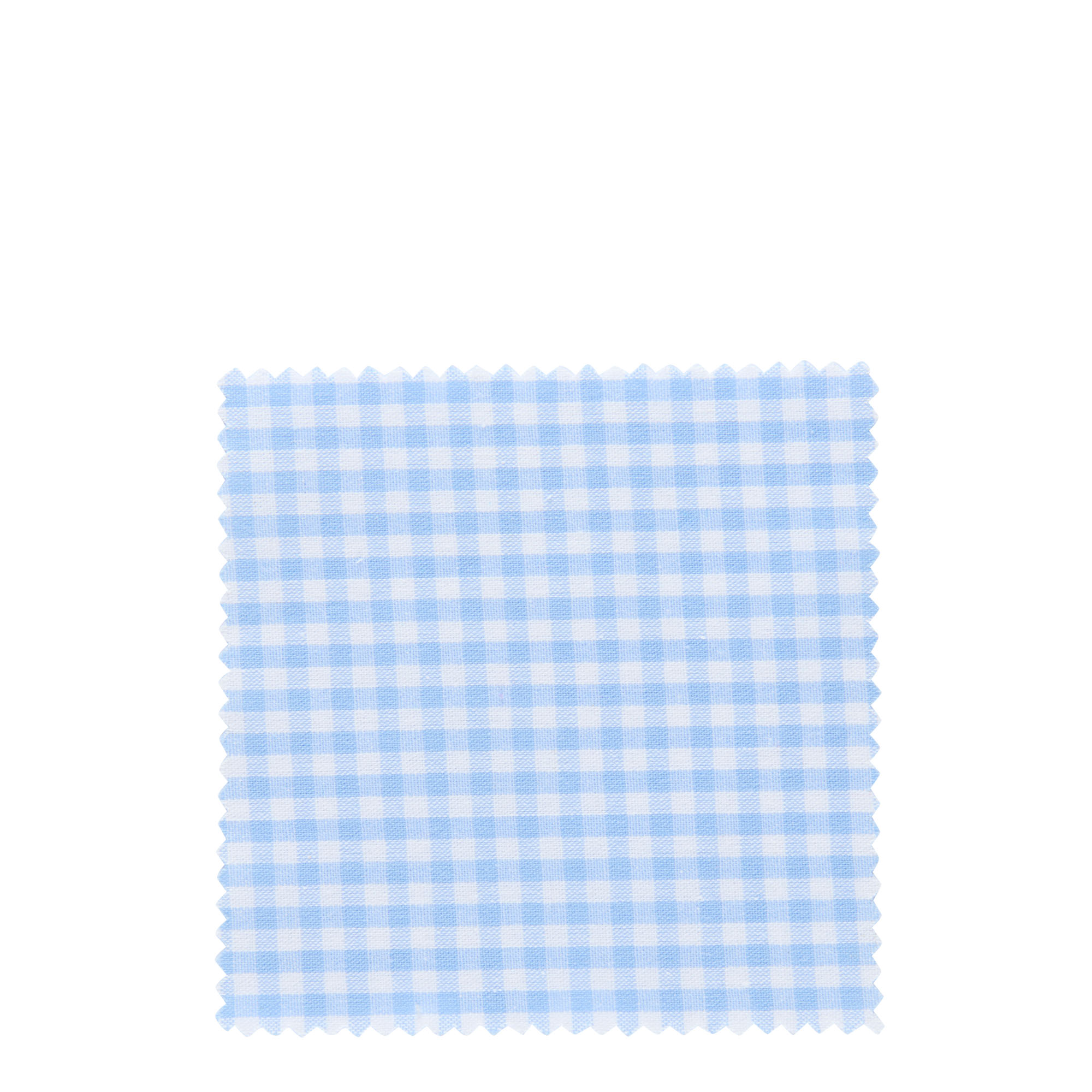 Napperon à carreaux 12x12, carré, tissu, bleu clair, bouchage: TO38-TO53