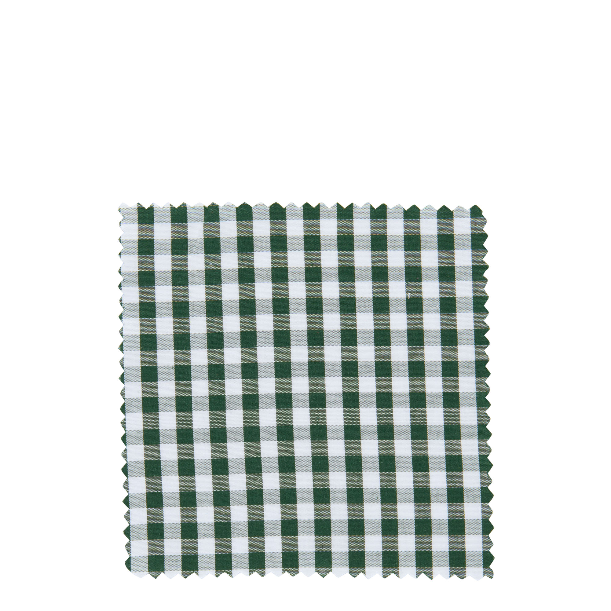 Napperon à carreaux 12x12, carré, tissu, vert foncé, bouchage: TO38-TO53