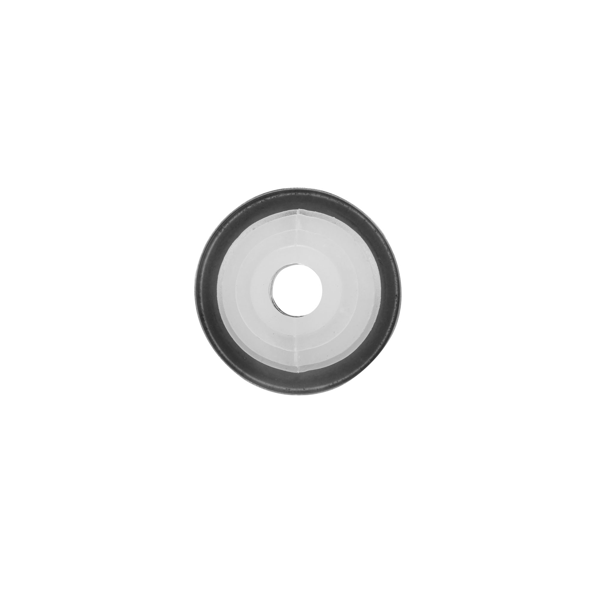 Schenktuit inox azijn, roestvrij staal, zilver Schenktuit inox azijn, roestvrij staal, zilver