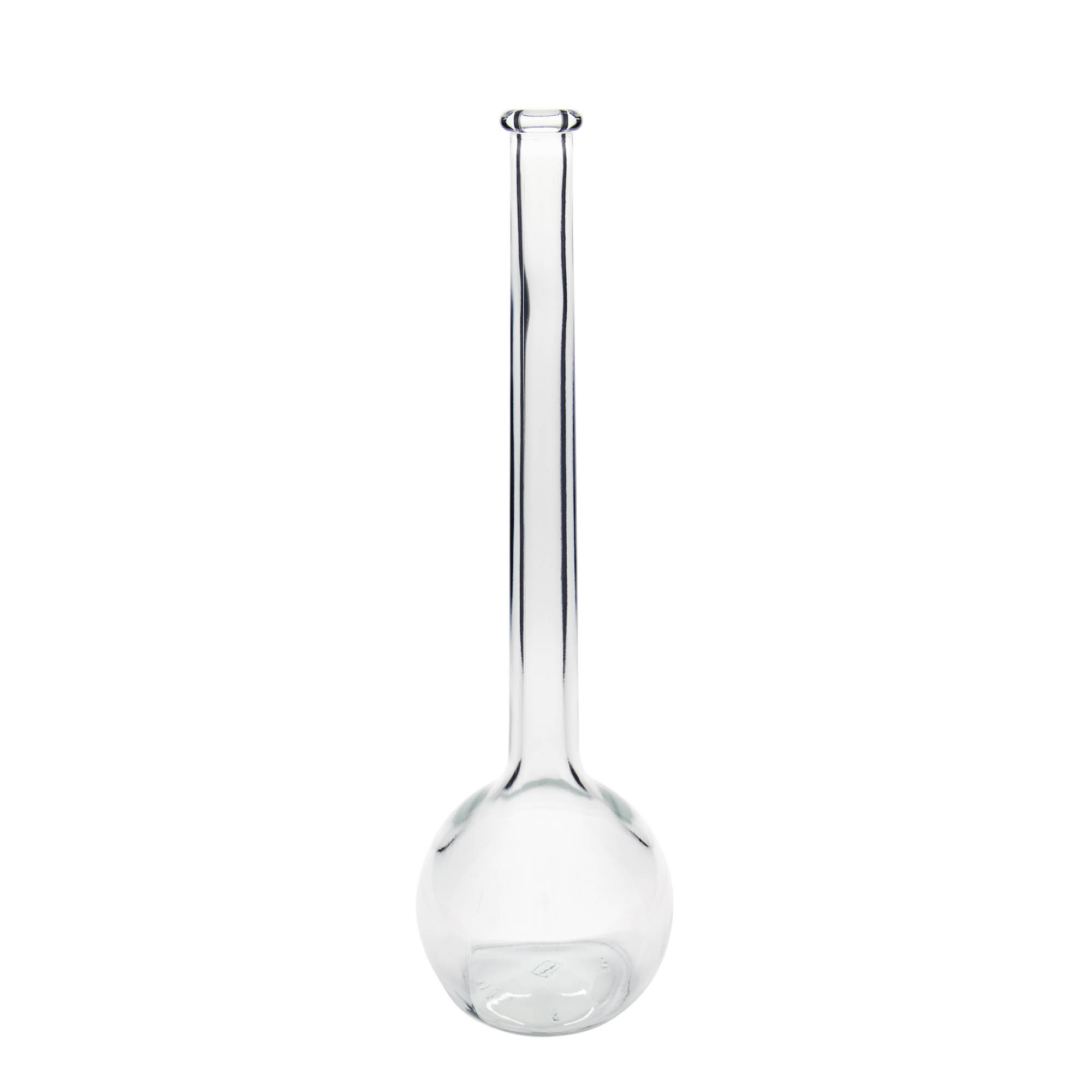 Glazen fles 'Tulipano', 1500 ml, monding: kurk Glazen fles 'Tulipano', 1500 ml, monding: kurk