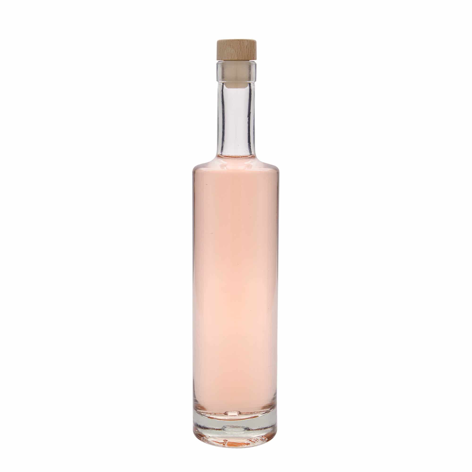 Glazen fles 'Centurio', 500 ml, monding: kurk