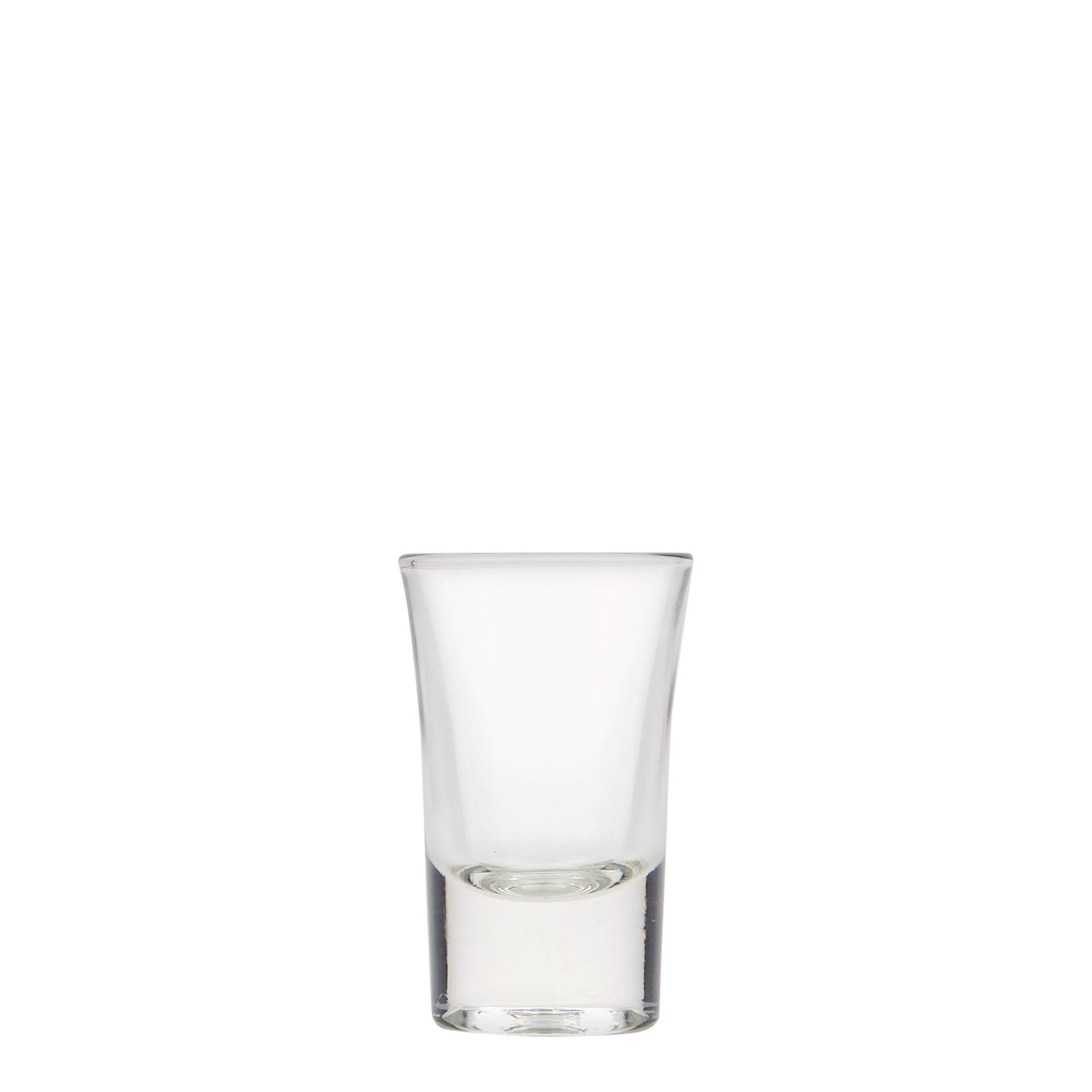 Borrelglas, 20 ml 'Juniorstamper' Borrelglas, 20 ml 'Juniorstamper'