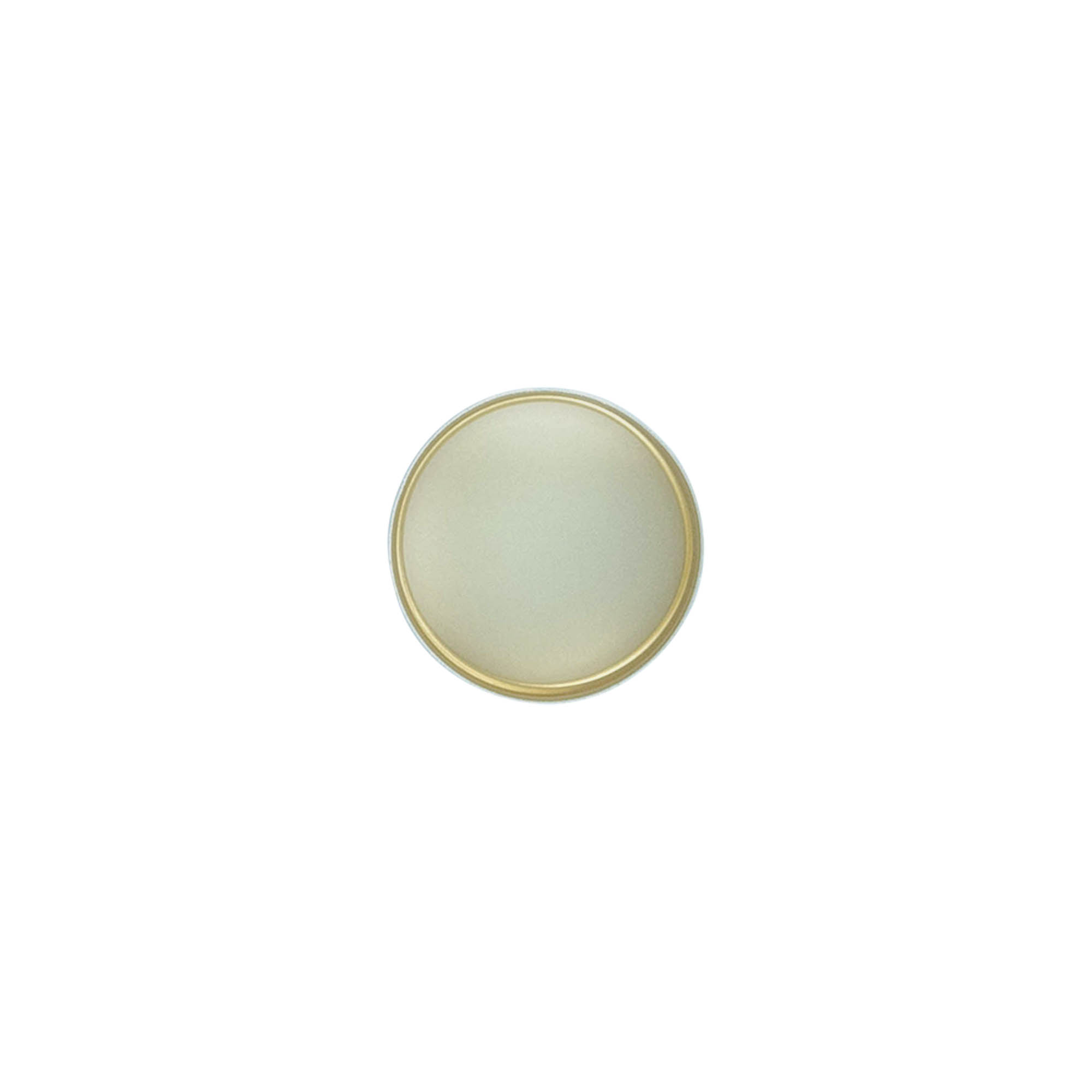 Schroefsluiting, metaal, zilver, voor monding: PP 24 Schroefsluiting, metaal, zilver, voor monding: PP 24