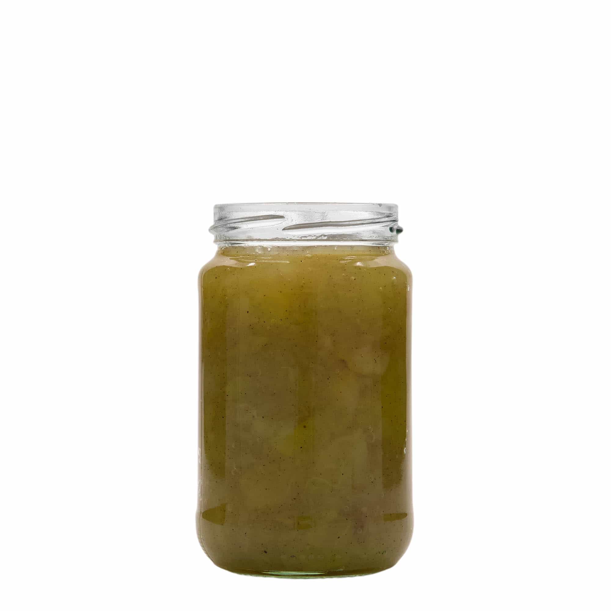 Bocal de conserve 375 ml, bouchage: Twist-Off (TO 66)