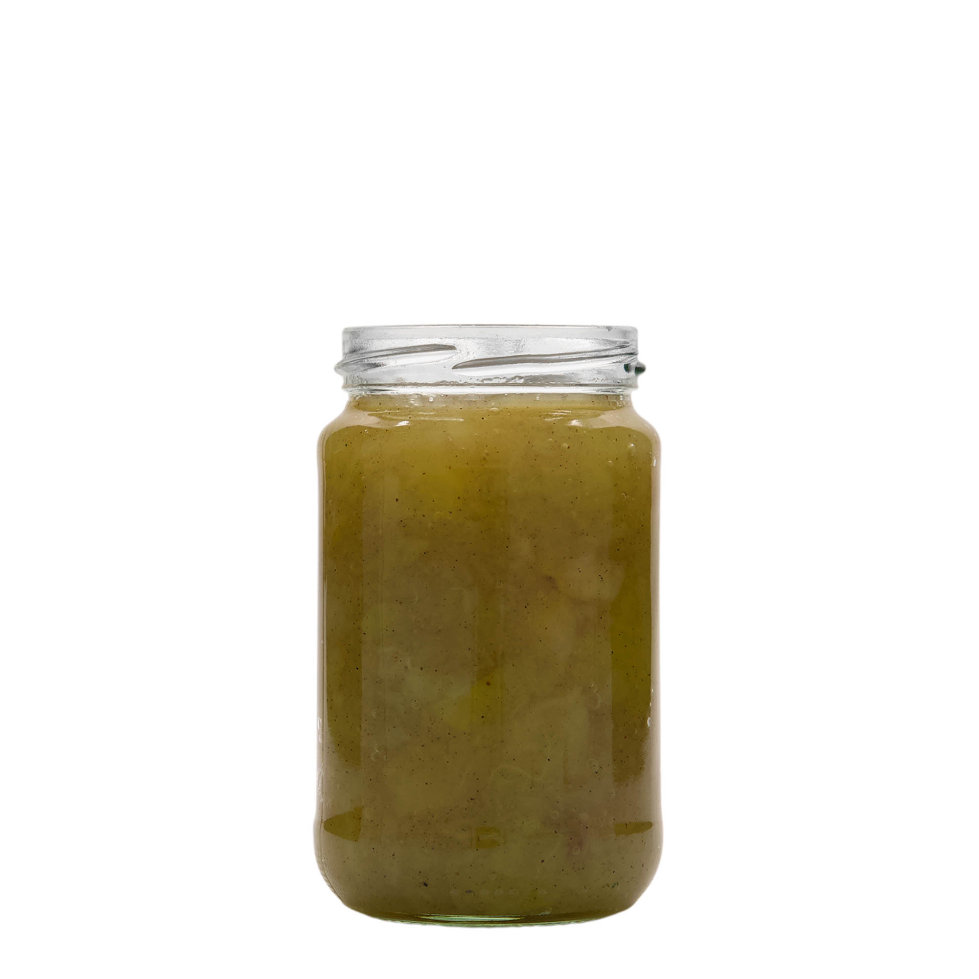 Bocal de conserve 375 ml, bouchage: Twist-Off (TO 66)