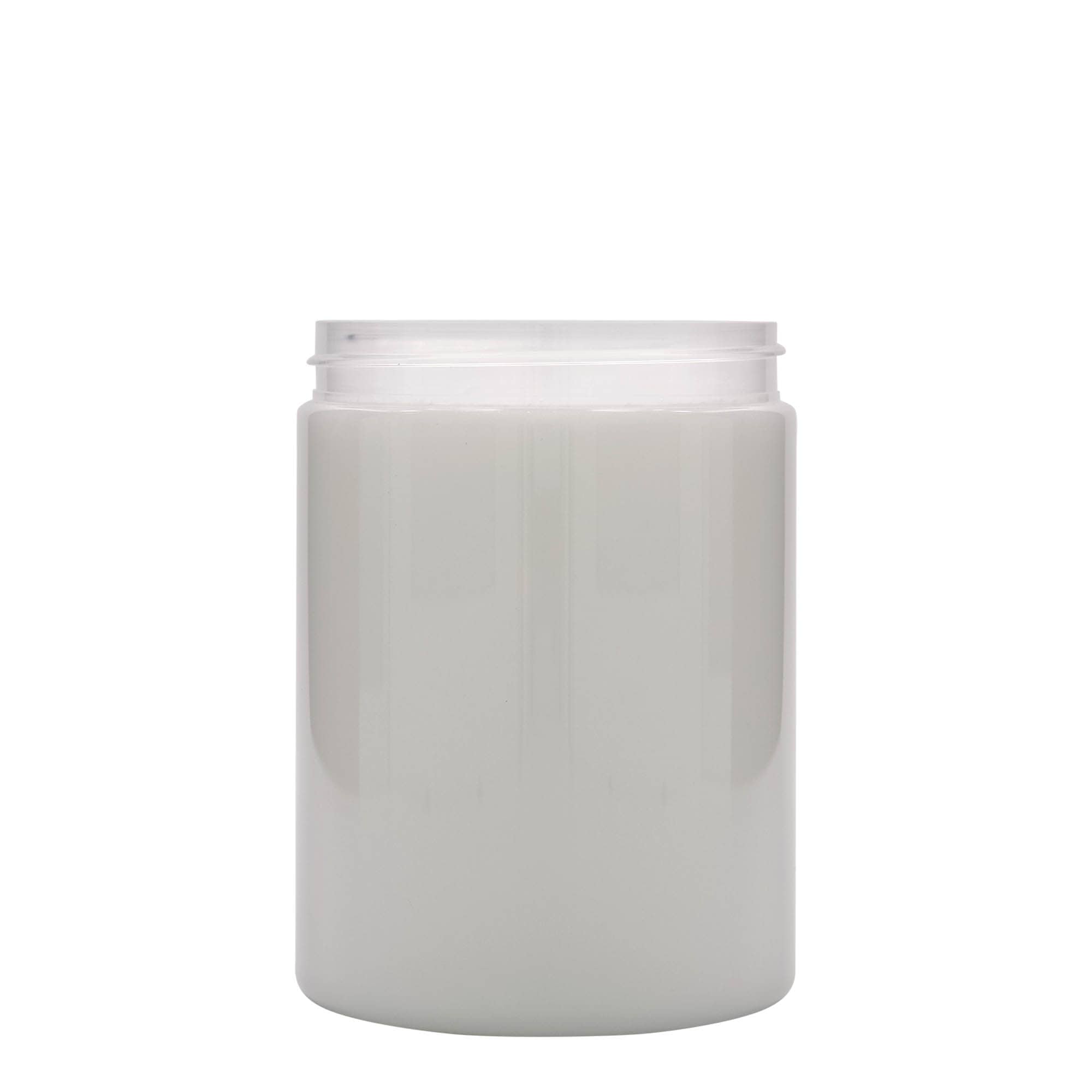 Boîte PET 1 000 ml « Isabella », bouchage: 100/400