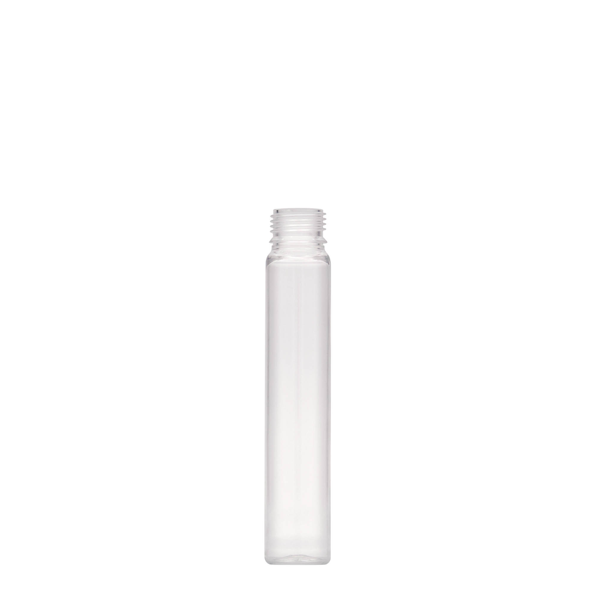 Éprouvette en PET 25 ml, plastique, bouchage: Bougage à vis Éprouvette en PET 25 ml, plastique, bouchage: Bougage à vis