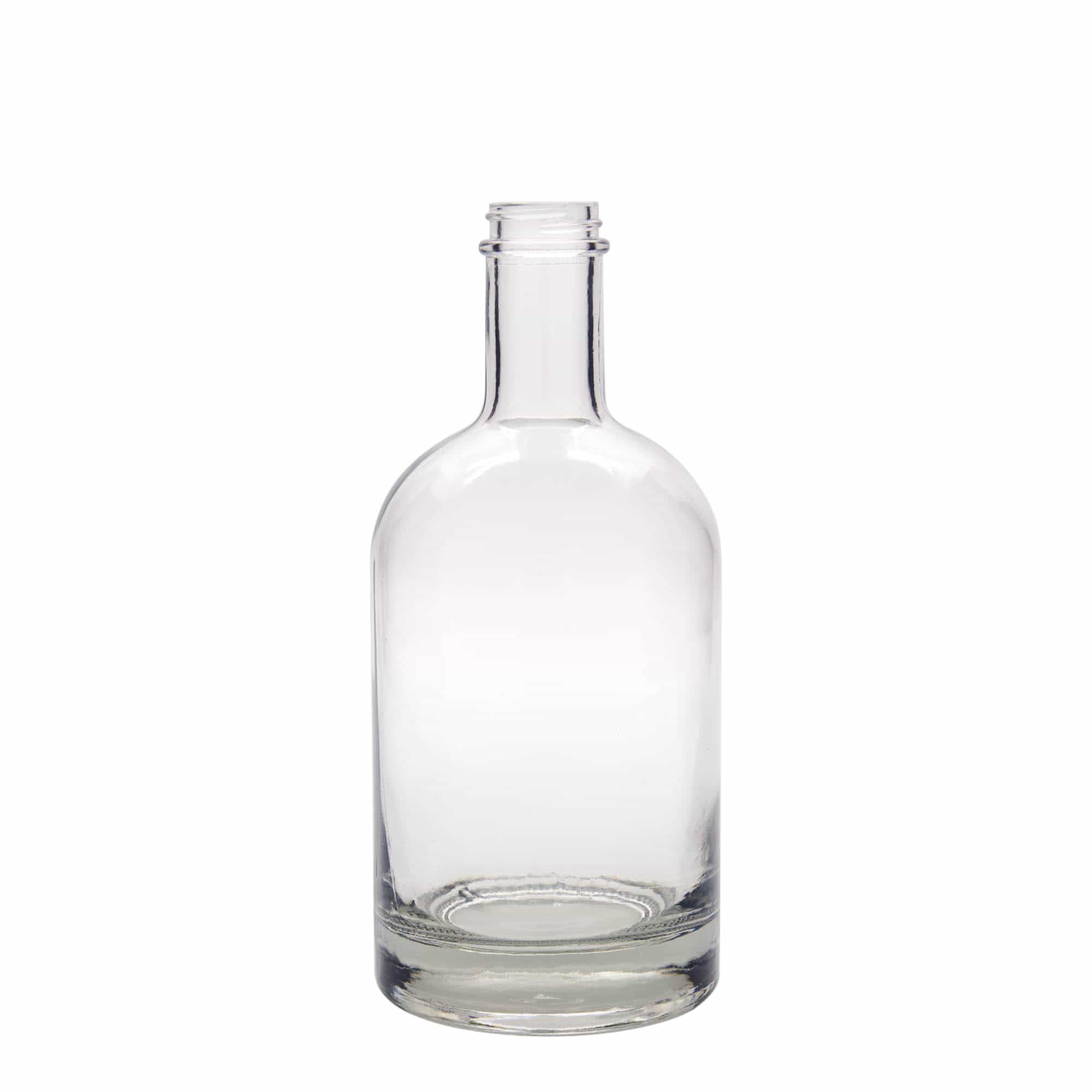 Glazen fles 'First Class', 700 ml, monding: GPI 33 Glazen fles 'First Class', 700 ml, monding: GPI 33