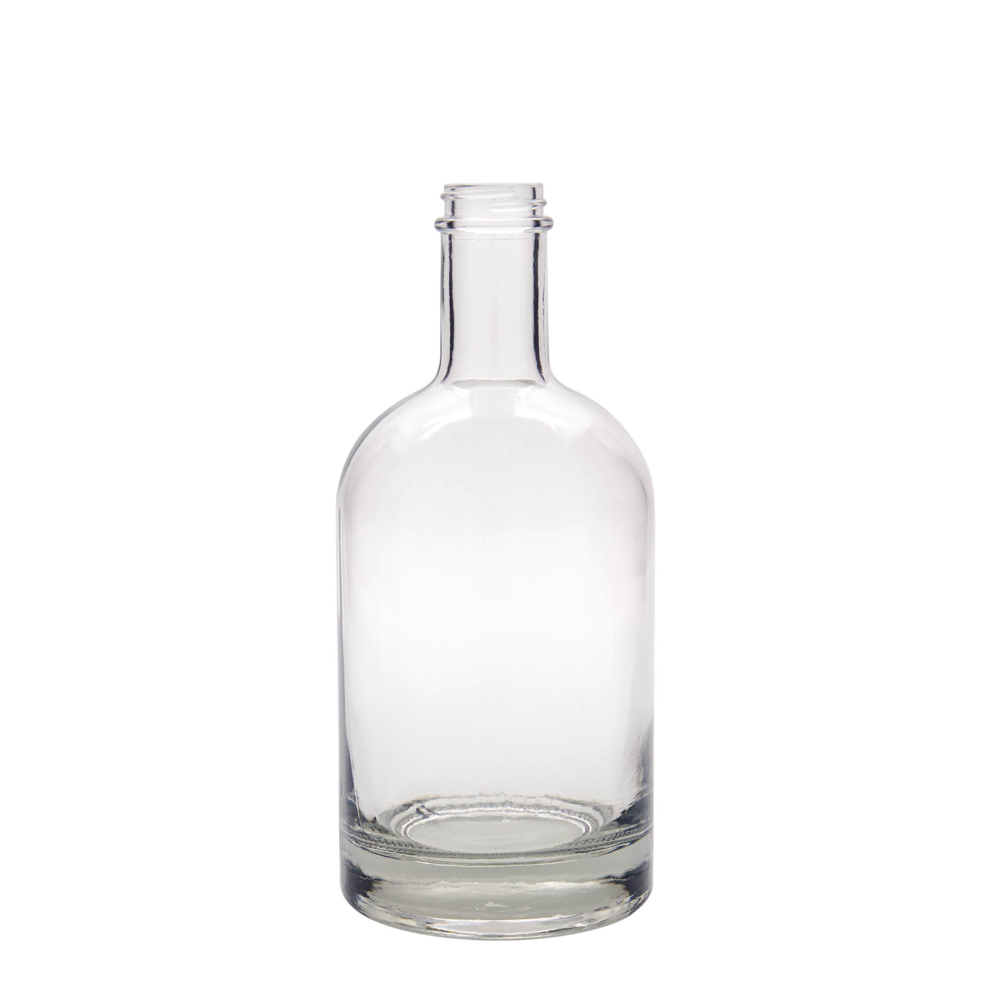 Glazen fles 'First Class II', 700 ml, monding: GPI 33 Glazen fles 'First Class II', 700 ml, monding: GPI 33