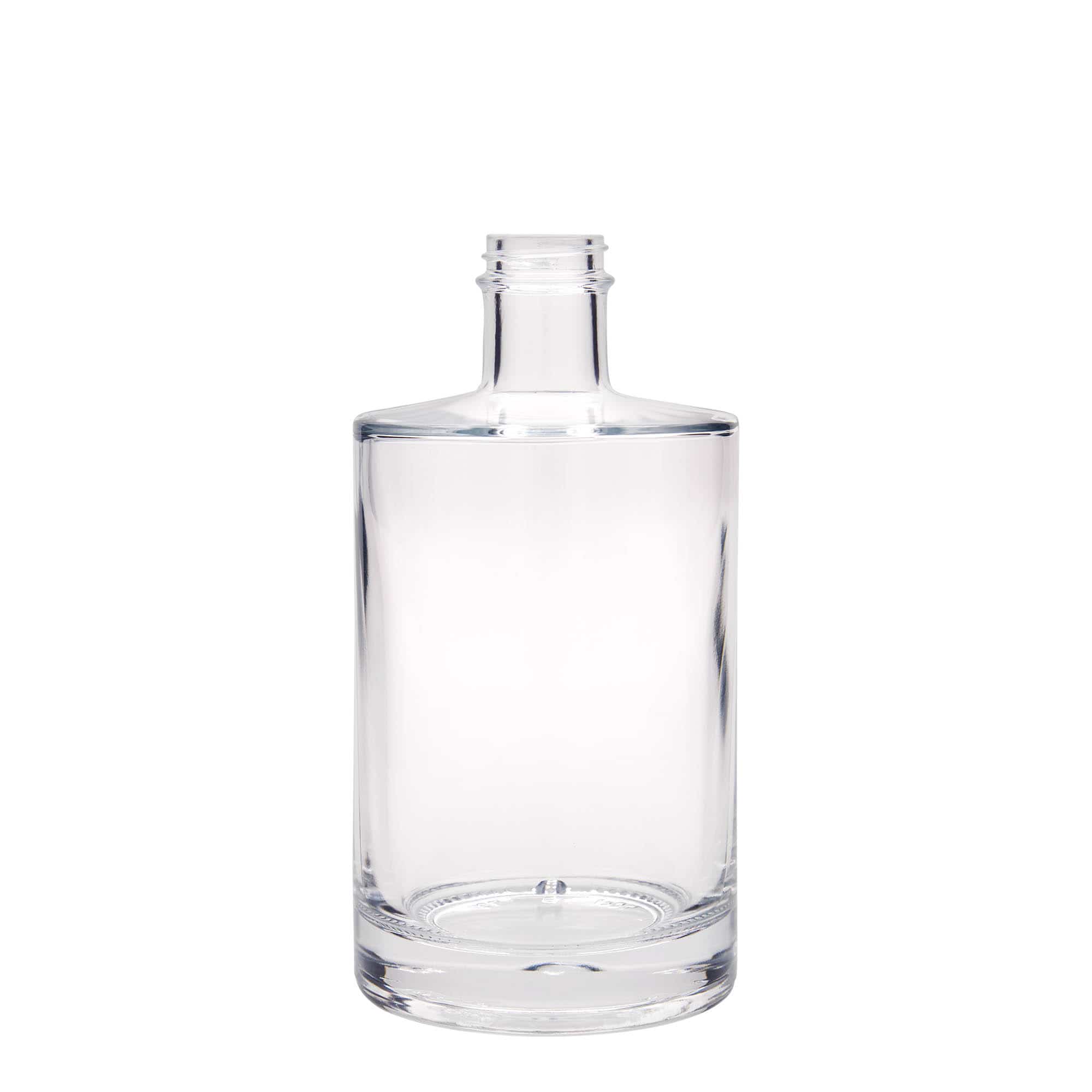 Glazen fles 'Aventura', 700 ml, monding: GPI 33 Glazen fles 'Aventura', 700 ml, monding: GPI 33