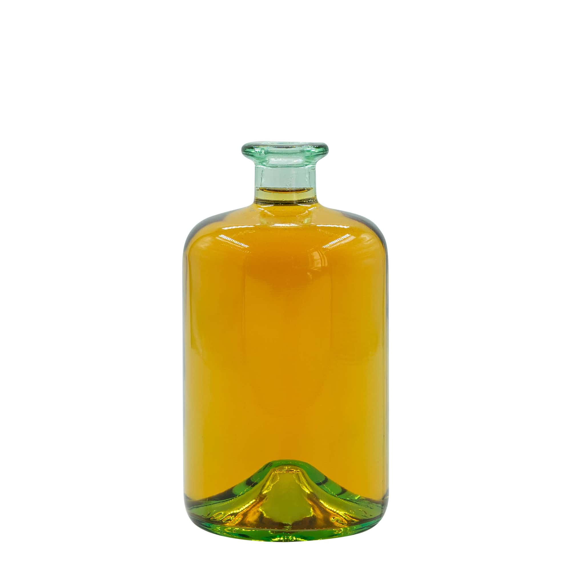 Glazen fles 'Pharma', 700 ml, monding: kurk Glazen fles 'Pharma', 700 ml, monding: kurk
