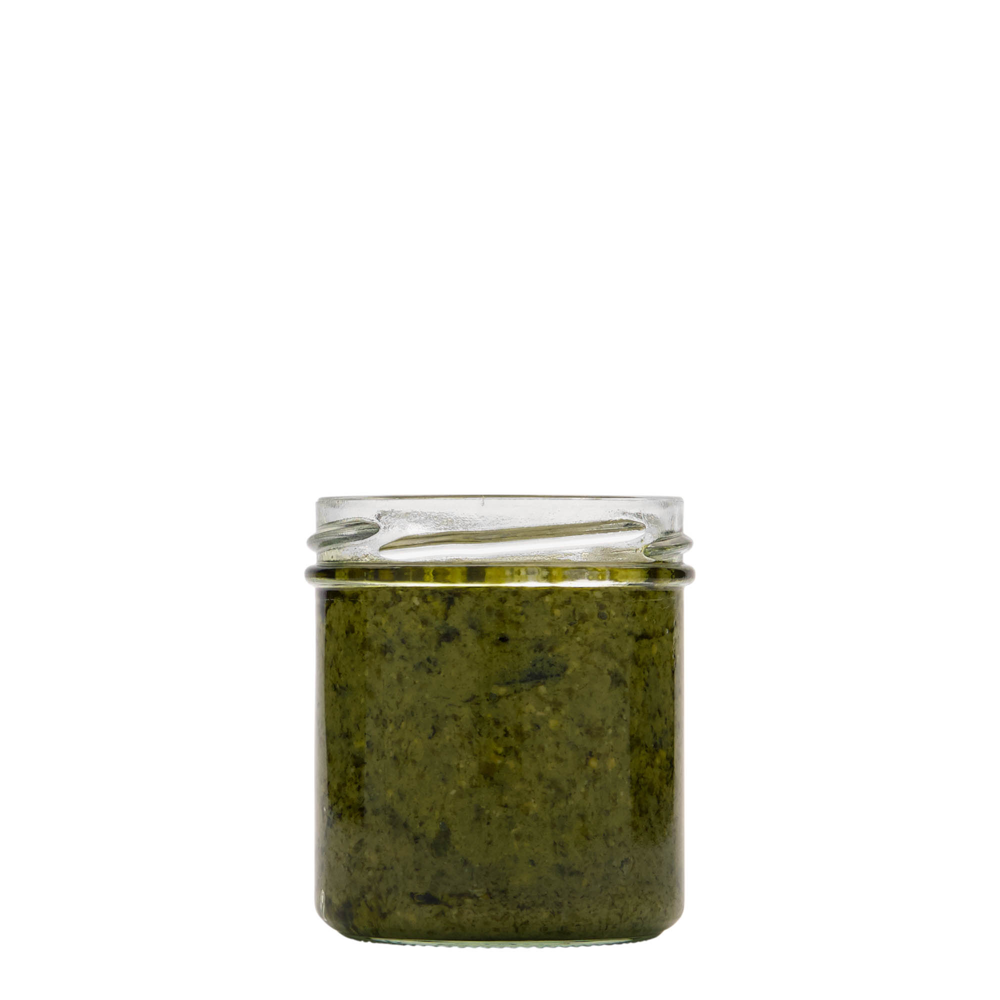 Verrine haute 165 ml, bouchage: Twist-Off (TO 66) Verrine haute 165 ml, bouchage: Twist-Off (TO 66)