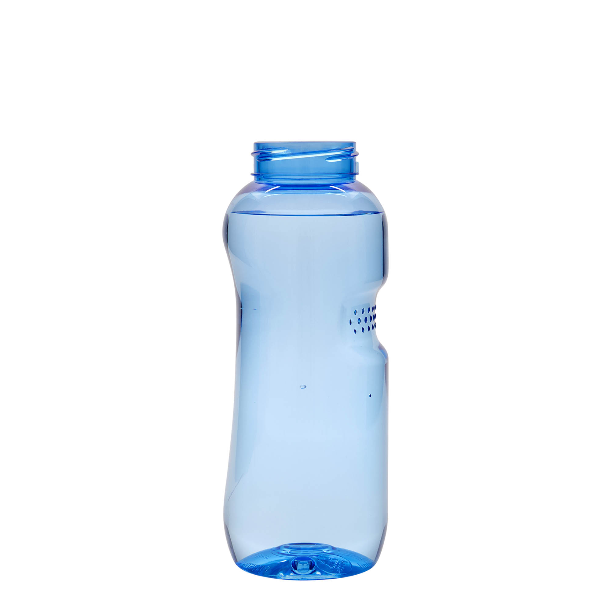 Gourde en PET 500 ml 'Kavodrink', plastique, bleue Gourde en PET 500 ml 'Kavodrink', plastique, bleue