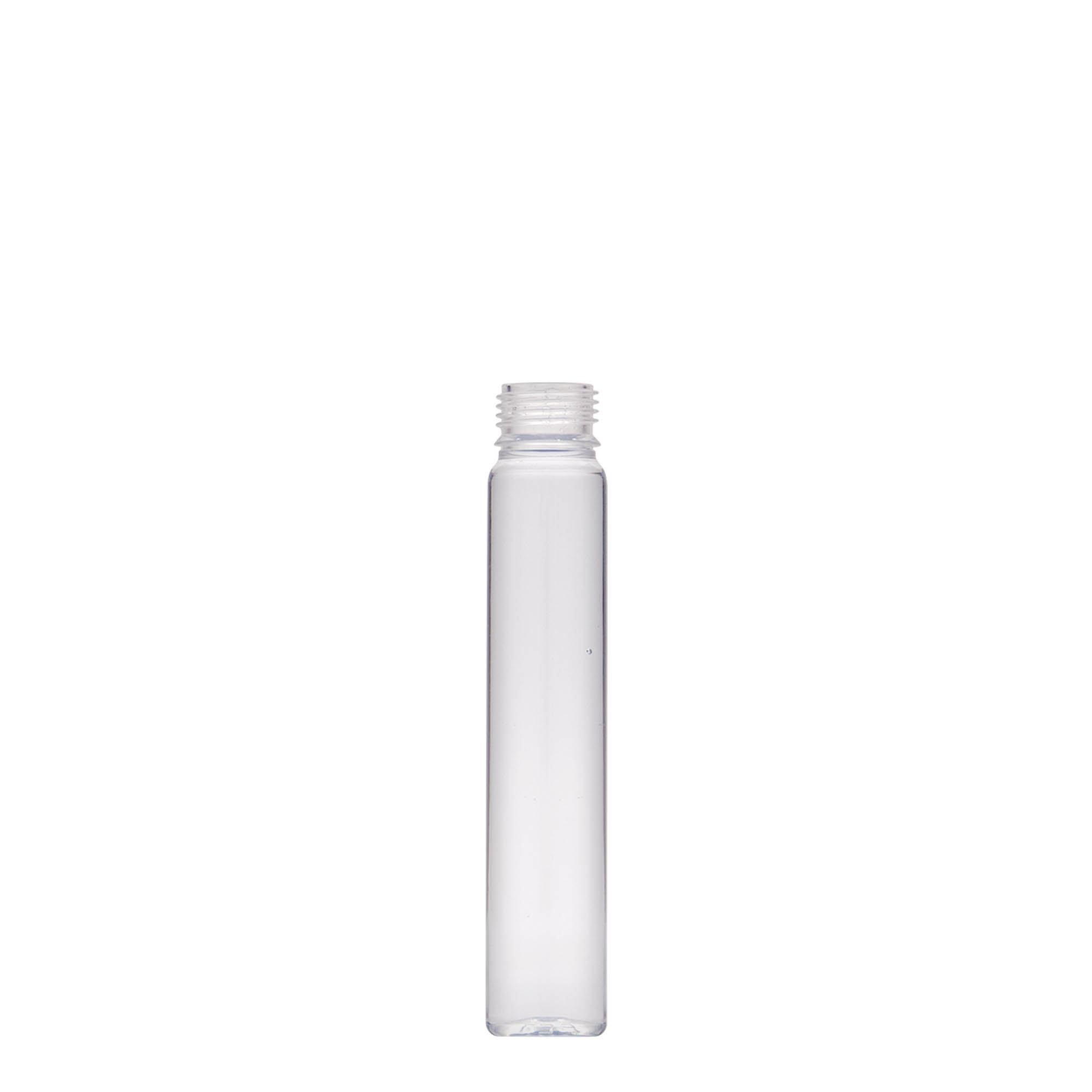 Petbuisje, 25 ml, kunststof, monding: schroefsluiting Petbuisje, 25 ml, kunststof, monding: schroefsluiting