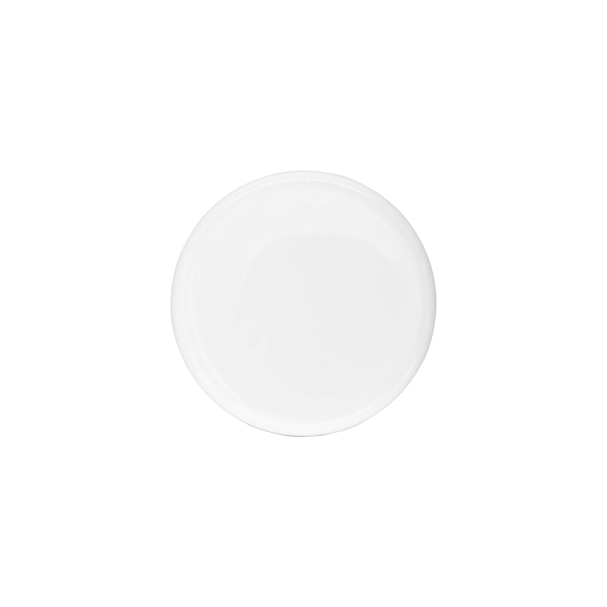Bougage à vis pour 100 ml 'Bianca', plastique PP, blanc Bougage à vis pour 100 ml 'Bianca', plastique PP, blanc