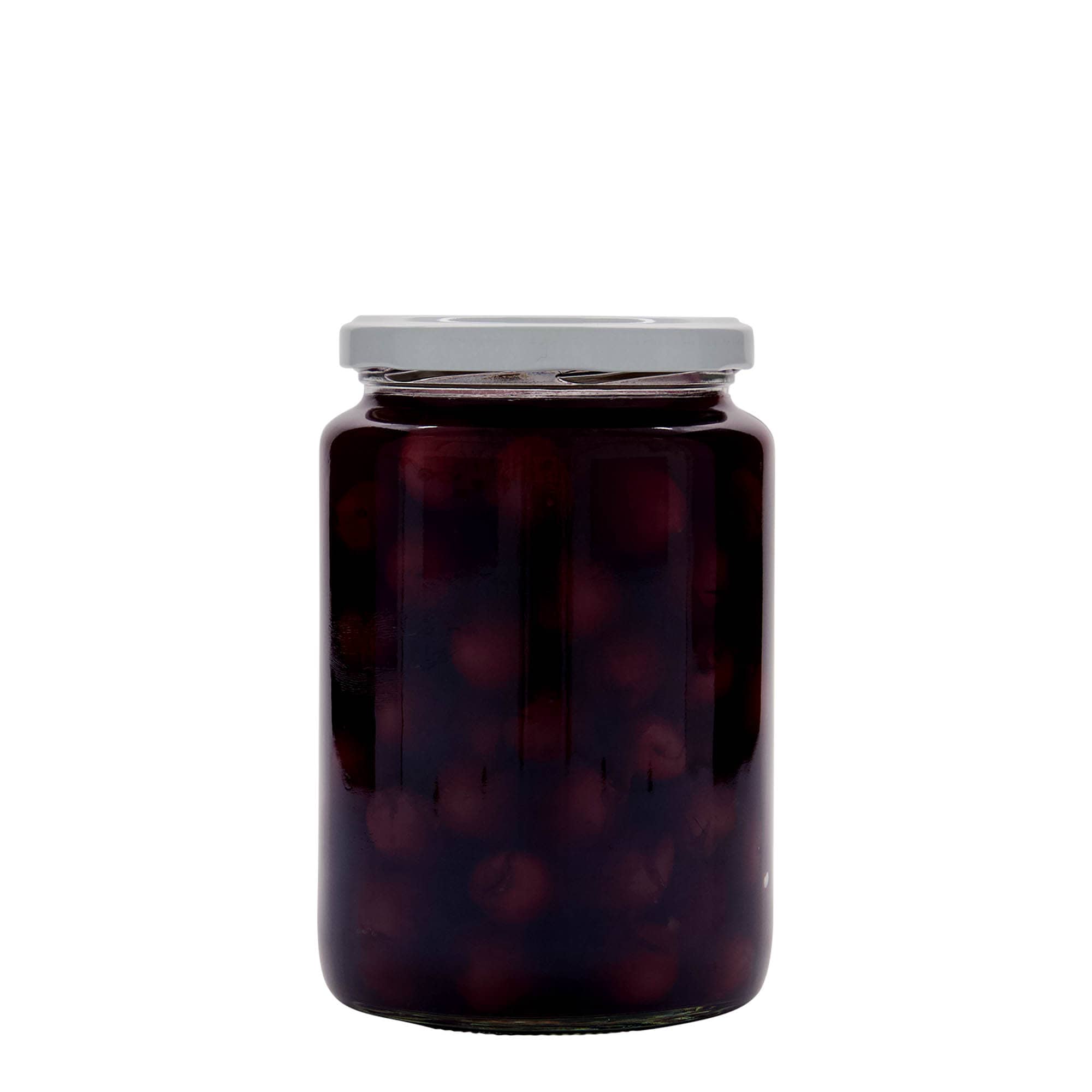 Bocal de conserve 770 ml, bouchage: Twist-Off (TO 82)