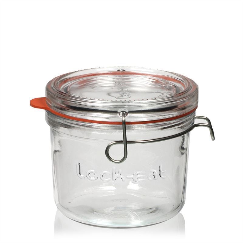 Pot met beugelsluiting 'Lock-Eat', 500 ml, monding: beugelsluiting Pot met beugelsluiting 'Lock-Eat', 500 ml, monding: beugelsluiting