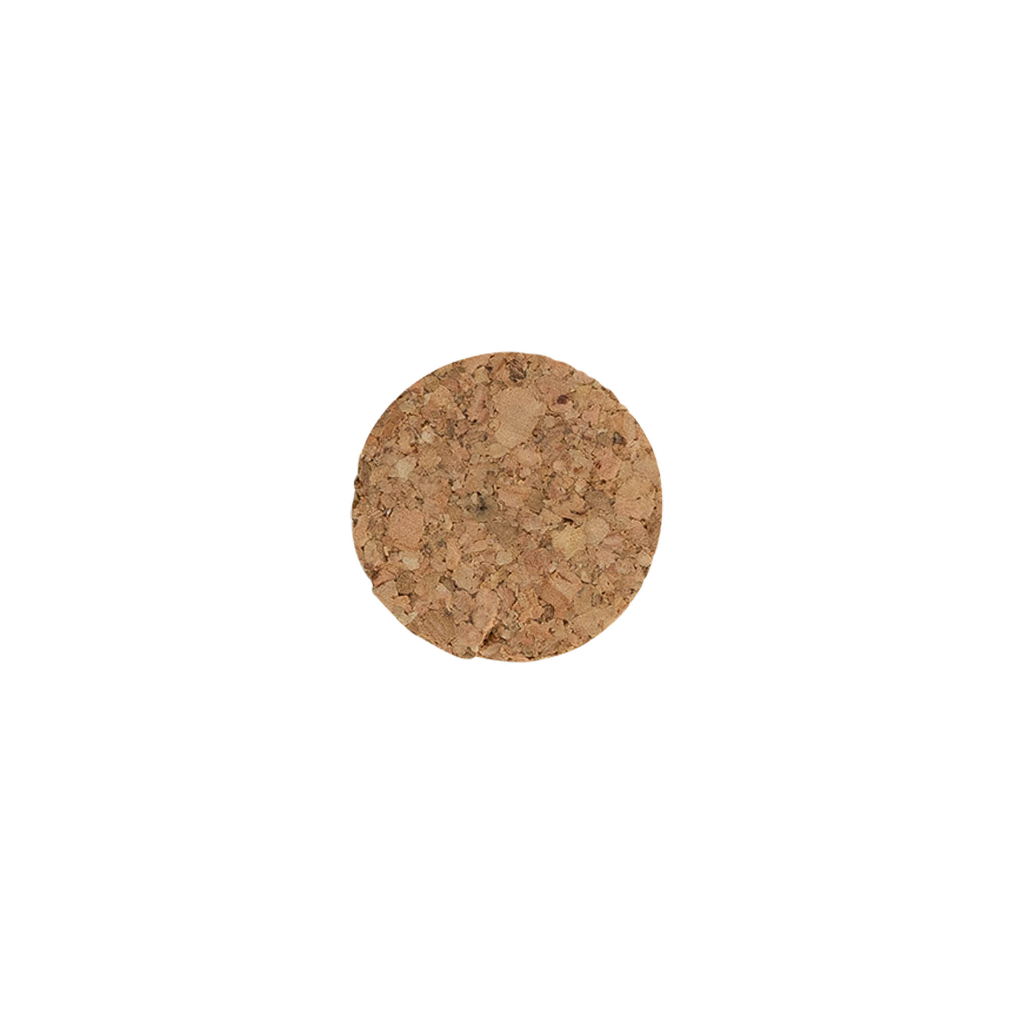 Conische kurk 21-26 x 27, perskurk, beige, voor monding: kurk Conische kurk 21-26 x 27, perskurk, beige, voor monding: kurk