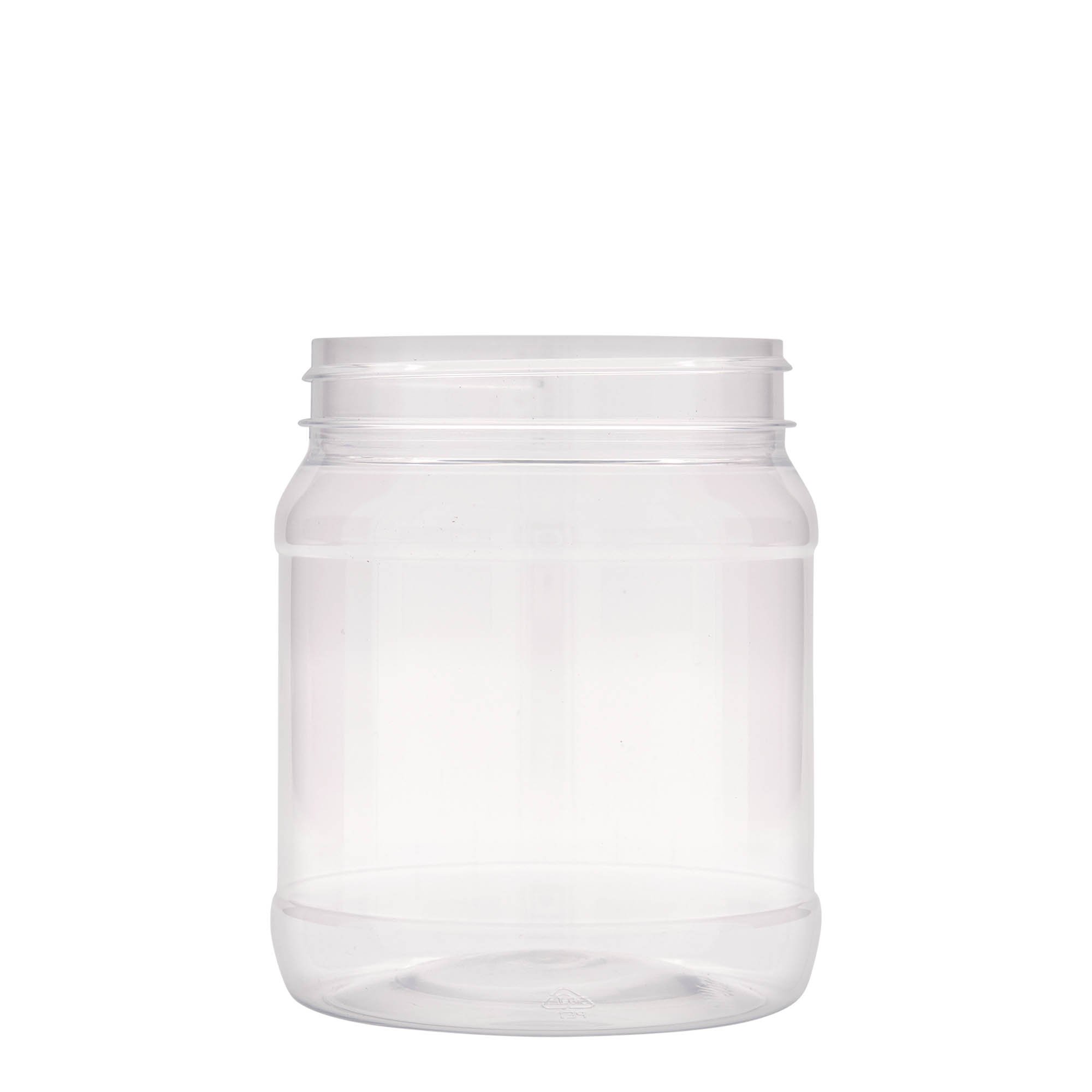 Petpot 'Lulu', 1000 ml, kunststof, monding: 100/400 Petpot 'Lulu', 1000 ml, kunststof, monding: 100/400