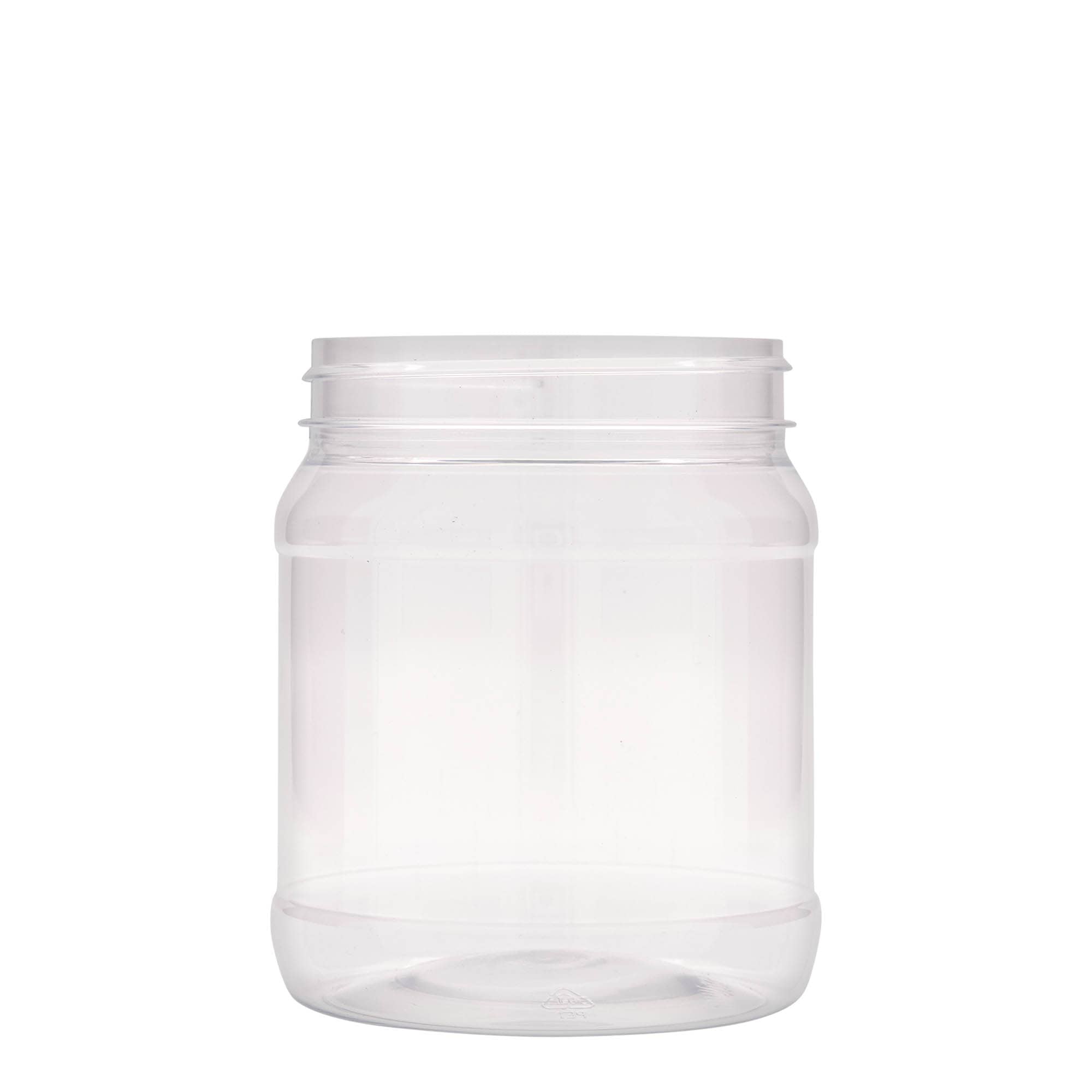 Boîte PET 1 000 ml « Lulu », plastique, bouchage: 100/400