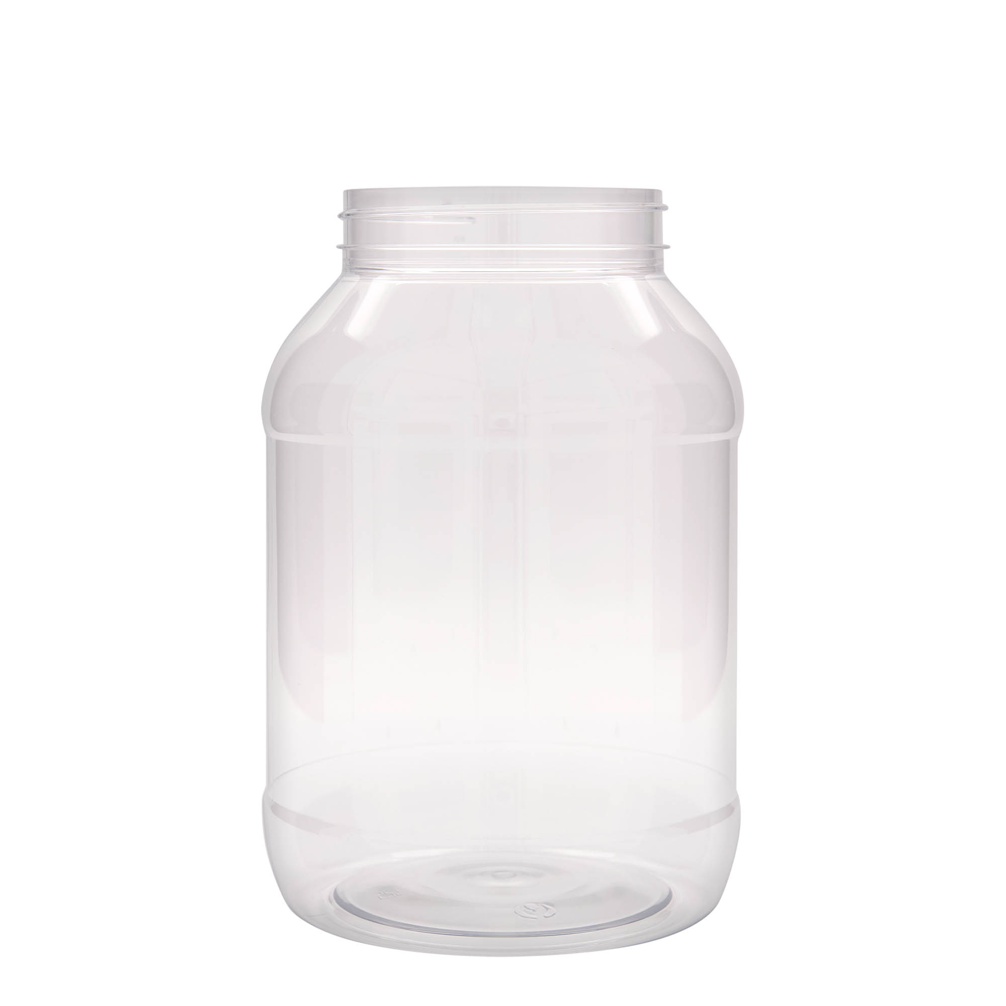 Boîte PET 3 000 ml 'Lulu', plastique, bouchage: 100/400