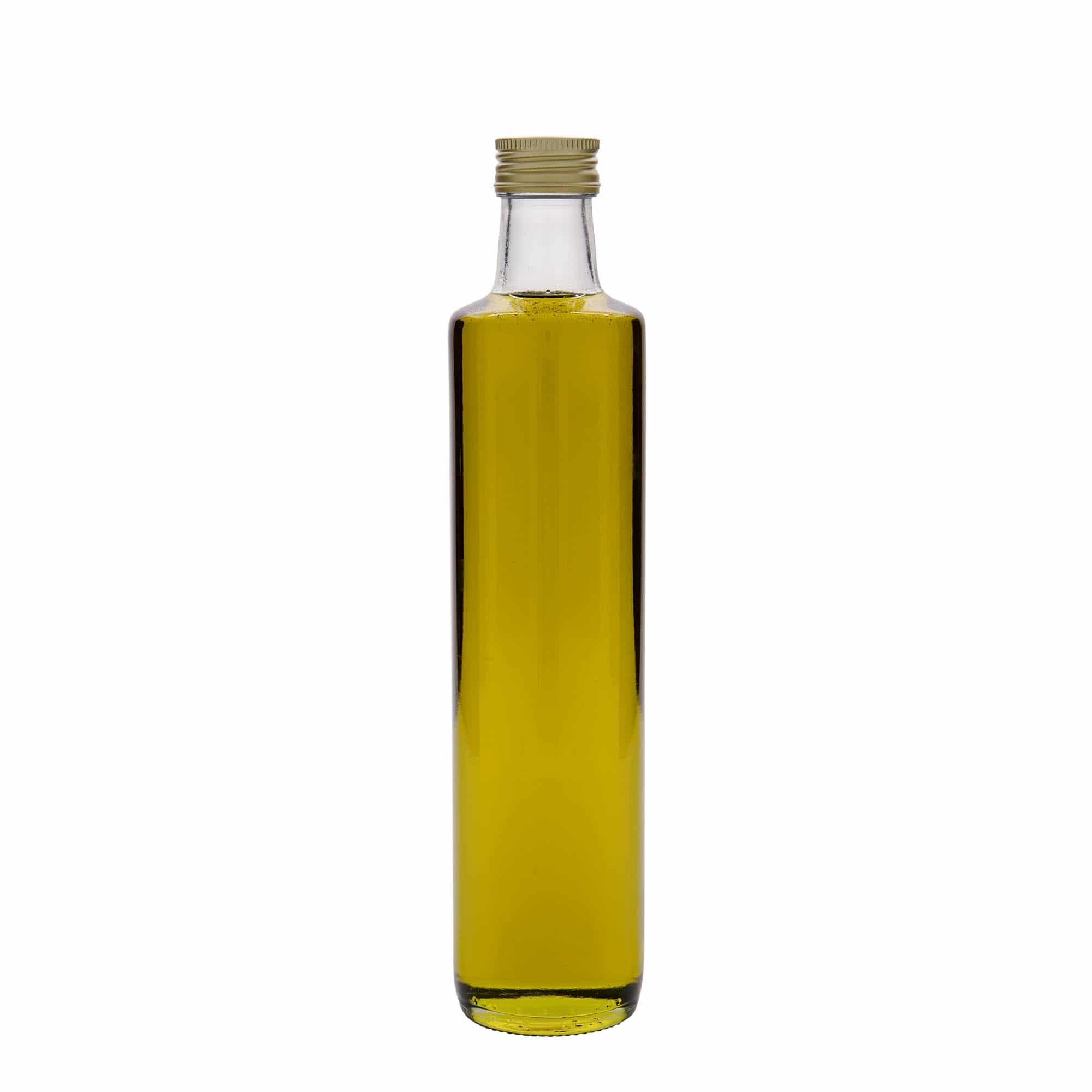 Glazen fles 'Dorica', 500 ml, monding: PP 31,5
