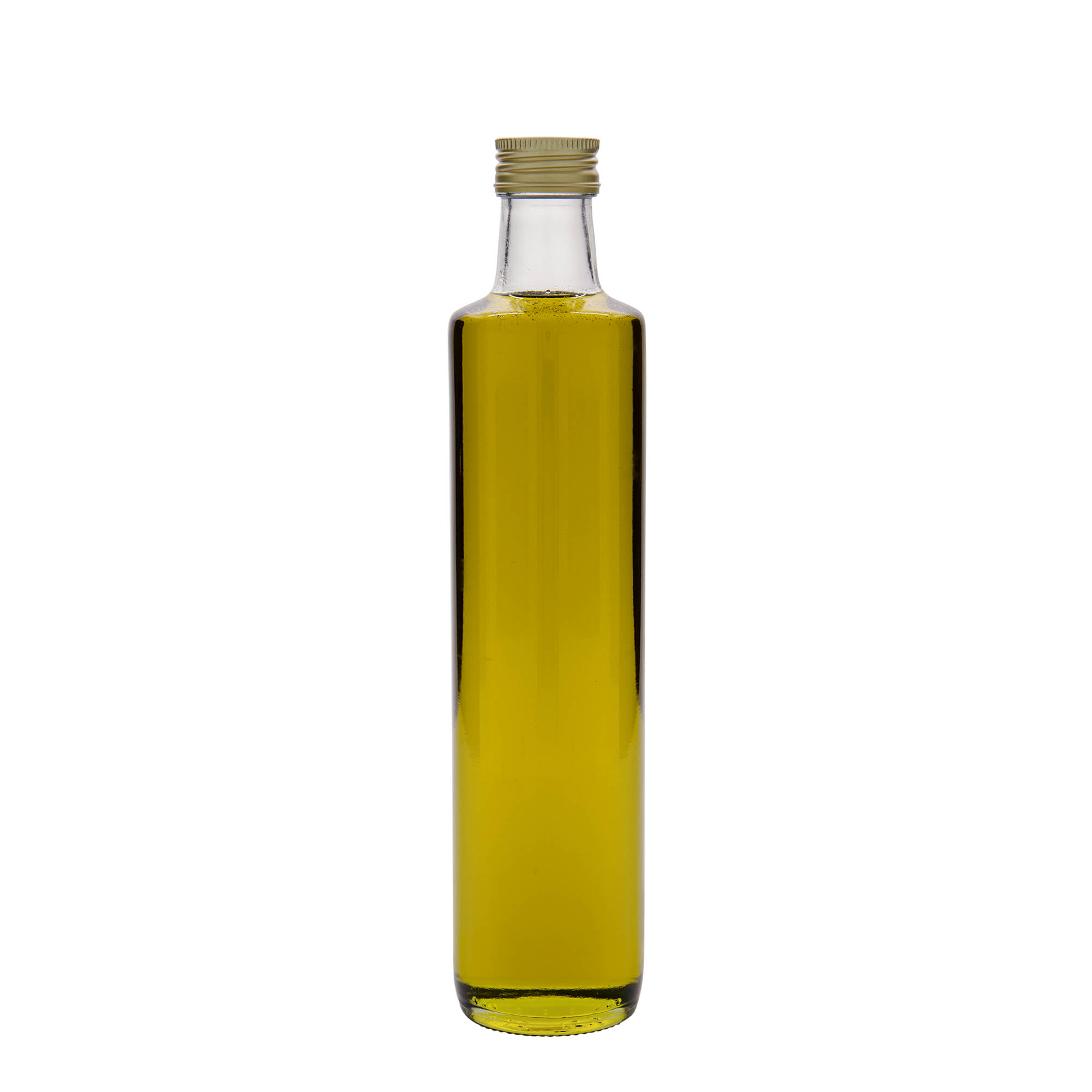 Glazen fles 'Dorica', 500 ml, monding: PP 31,5