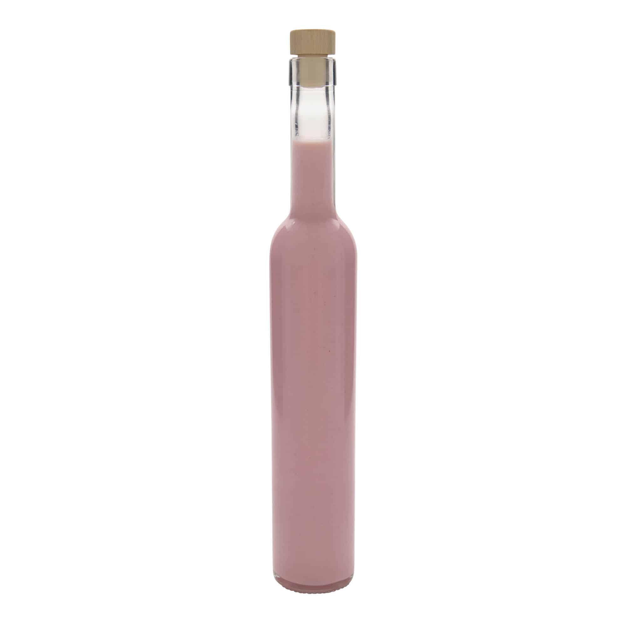 Glazen fles 'Maximo', 500 ml, monding: kurk