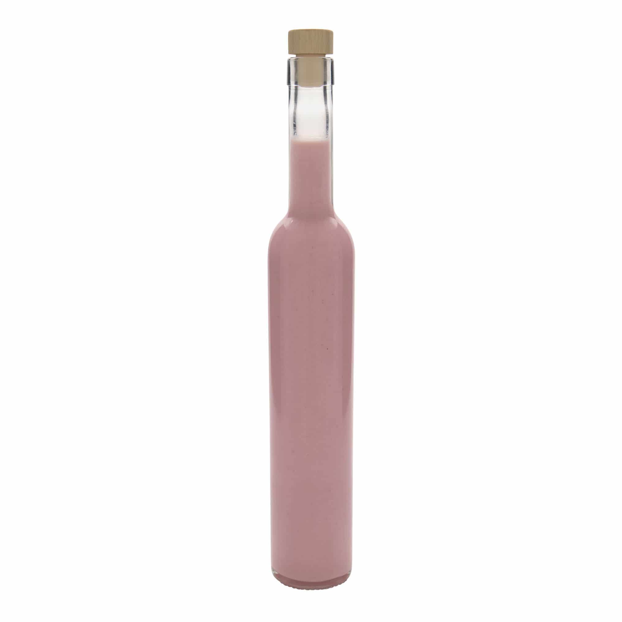 Glazen fles 'Maximo', 500 ml, monding: kurk