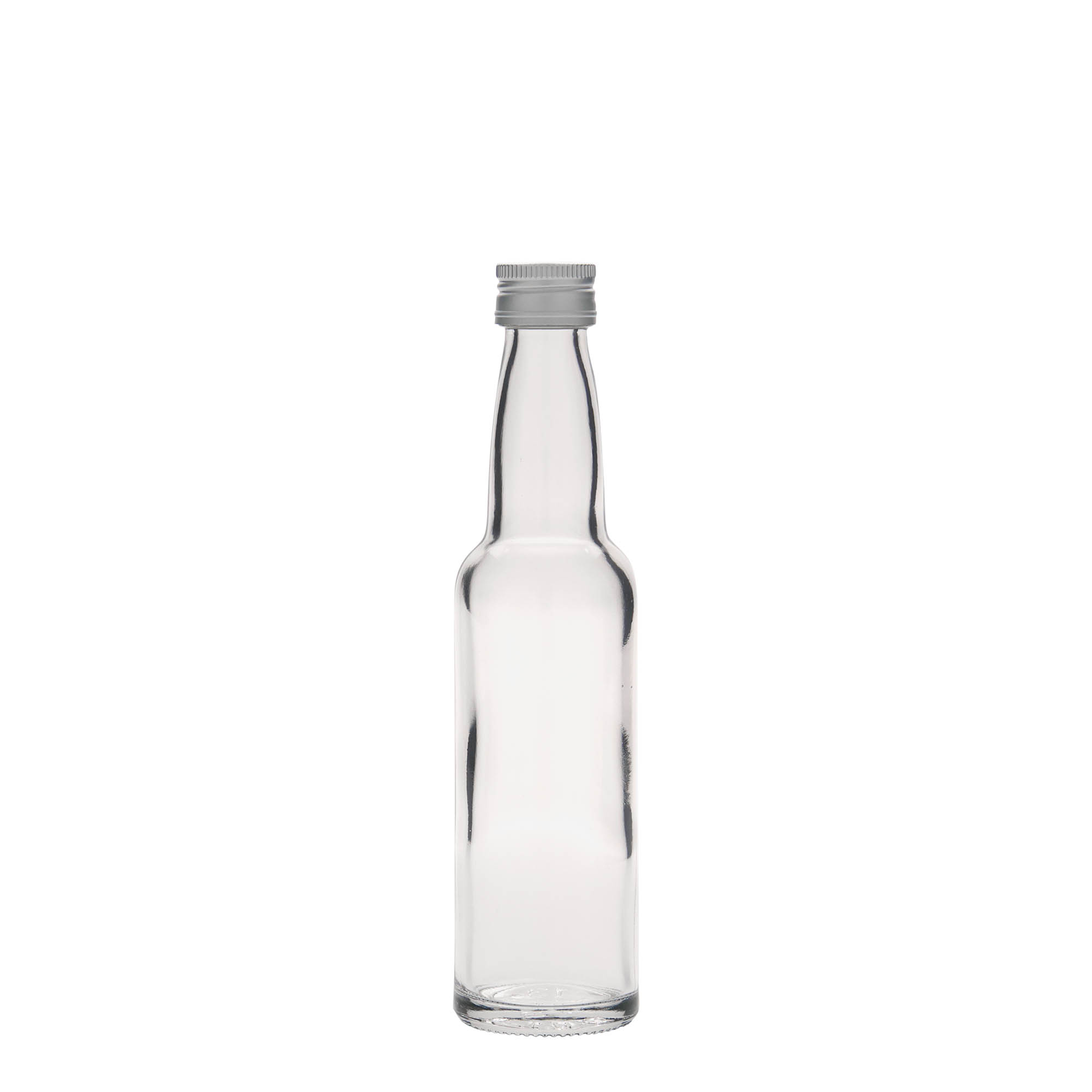 Bouteille en verre 100 ml 'Proba', bouchage: PP 22