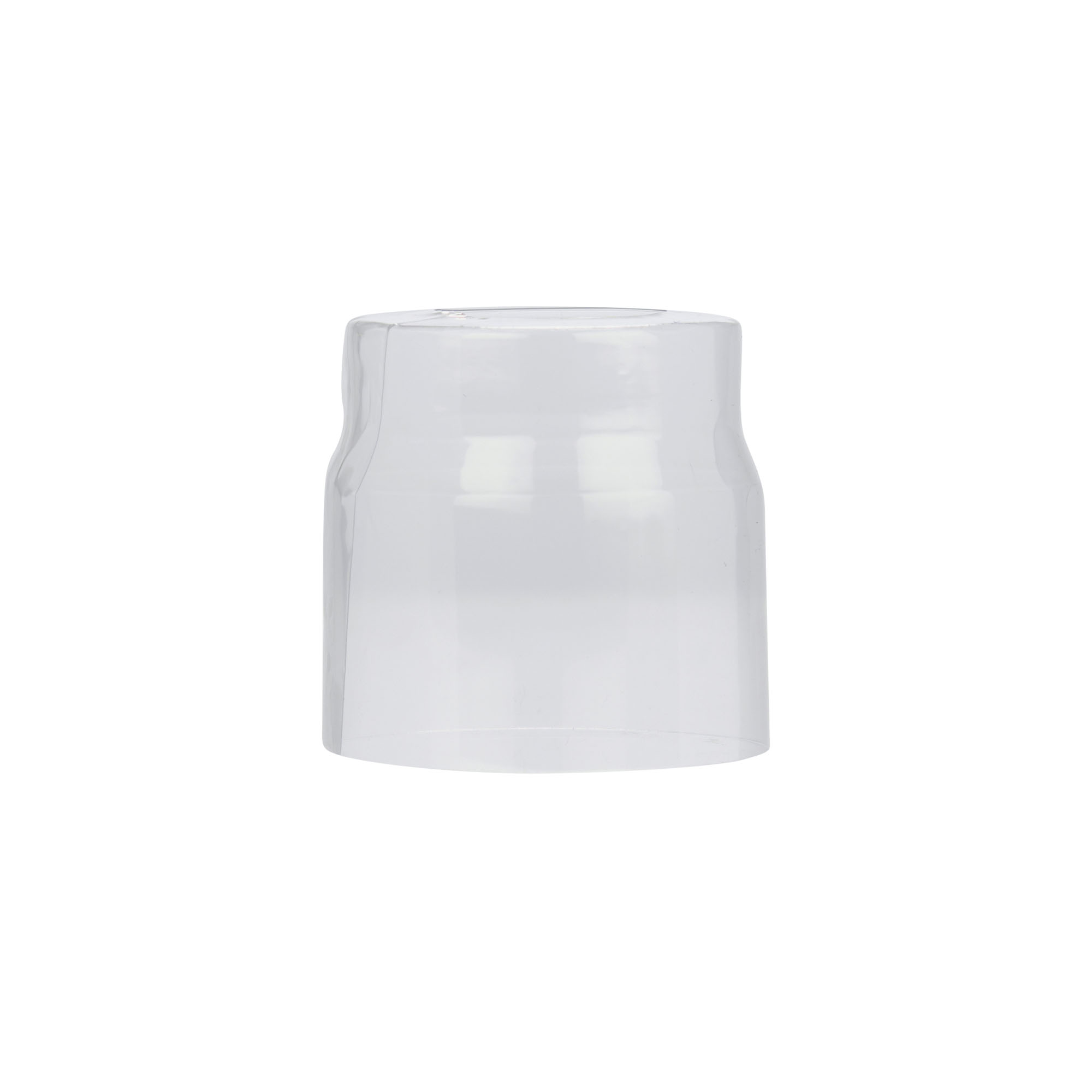 Capsule thermo-rétractable apothicaire 25x40, plastique PVC Capsule thermo-rétractable apothicaire 25x40, plastique PVC