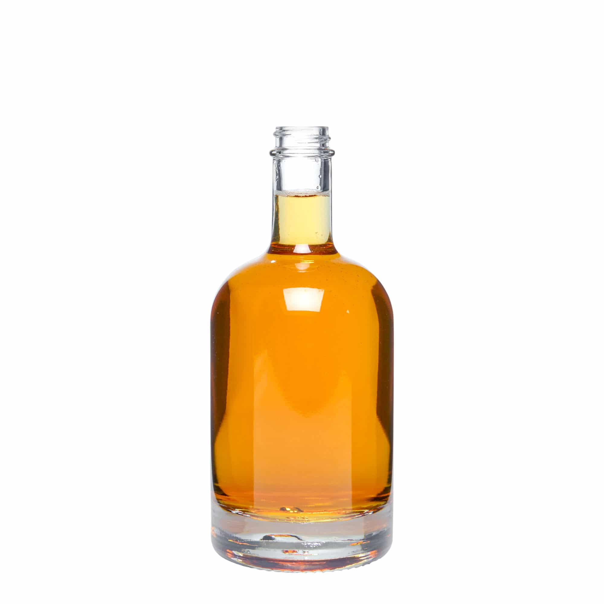Bouteille en verre 500 ml 'First Class', bouchage: GPI 28