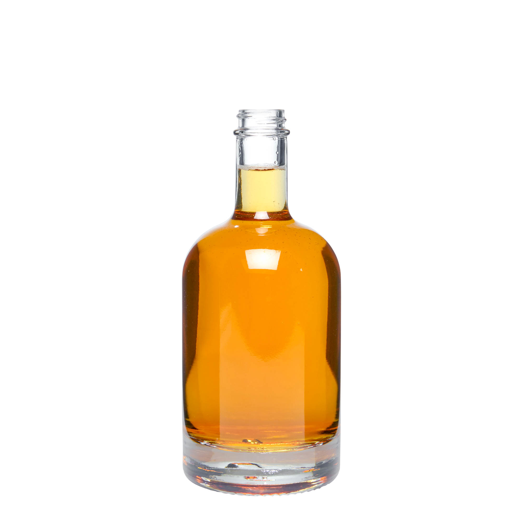 Bouteille en verre 500 ml 'First Class', bouchage: GPI 28 Bouteille en verre 500 ml 'First Class', bouchage: GPI 28