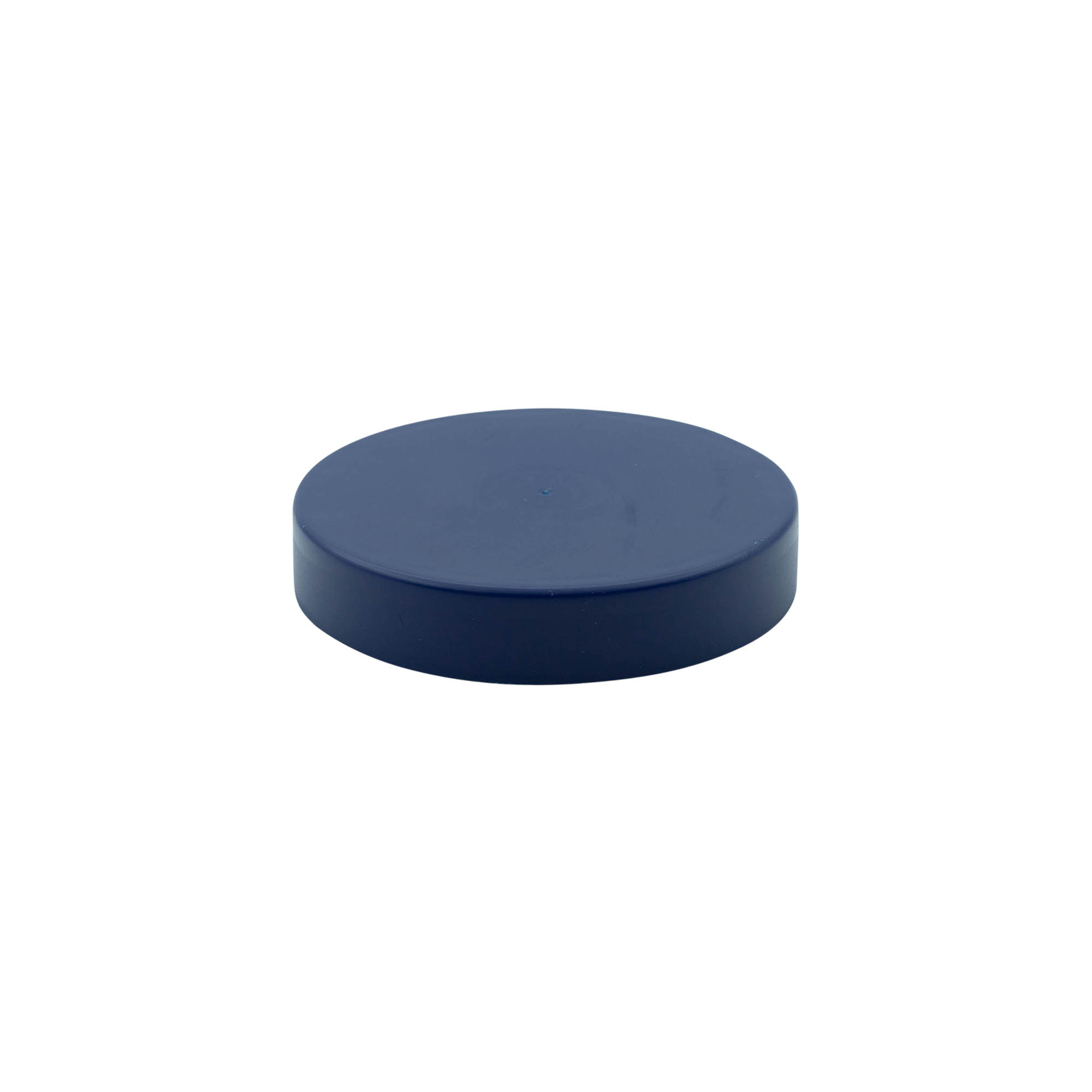Couvercle-cloche pour pot en céramique à col étroit, plastique PEHD, bleu Couvercle-cloche pour pot en céramique à col étroit, plastique PEHD, bleu