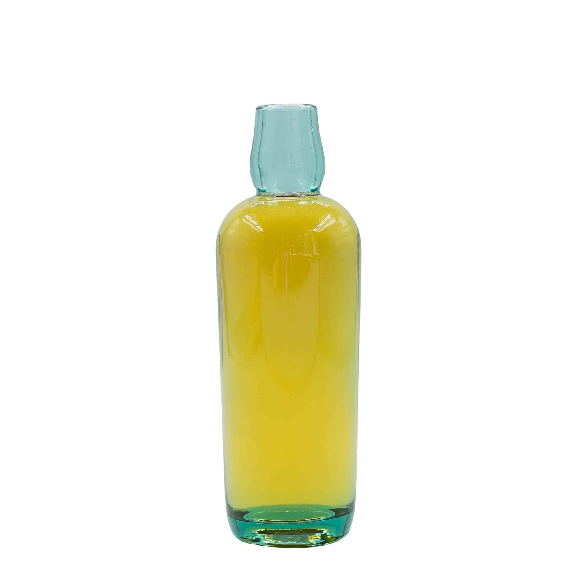 Glazen fles 'Melee', 500 ml, monding: kurk Glazen fles 'Melee', 500 ml, monding: kurk